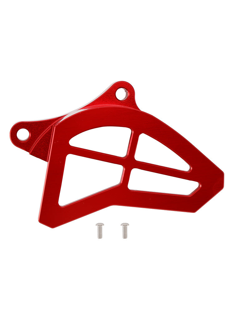 Aluminiowa ochrona i ochrona łańcucha dla Yamaha YZ125 1993-2004