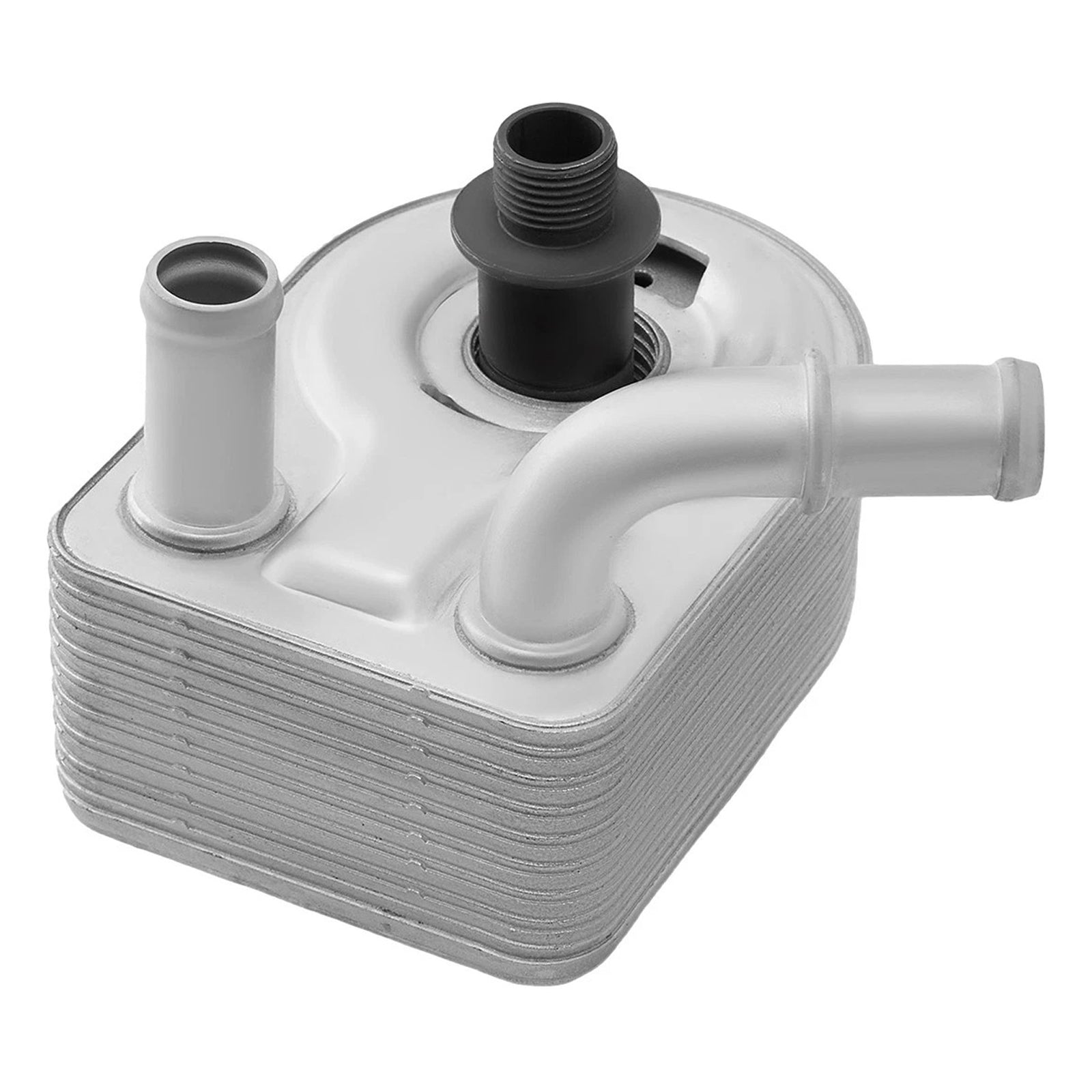 Refroidisseur d'huile moteur 7S7G6B856A4A pour Ford B-MAX, Fiesta, Focus, Galaxy et Mondeo