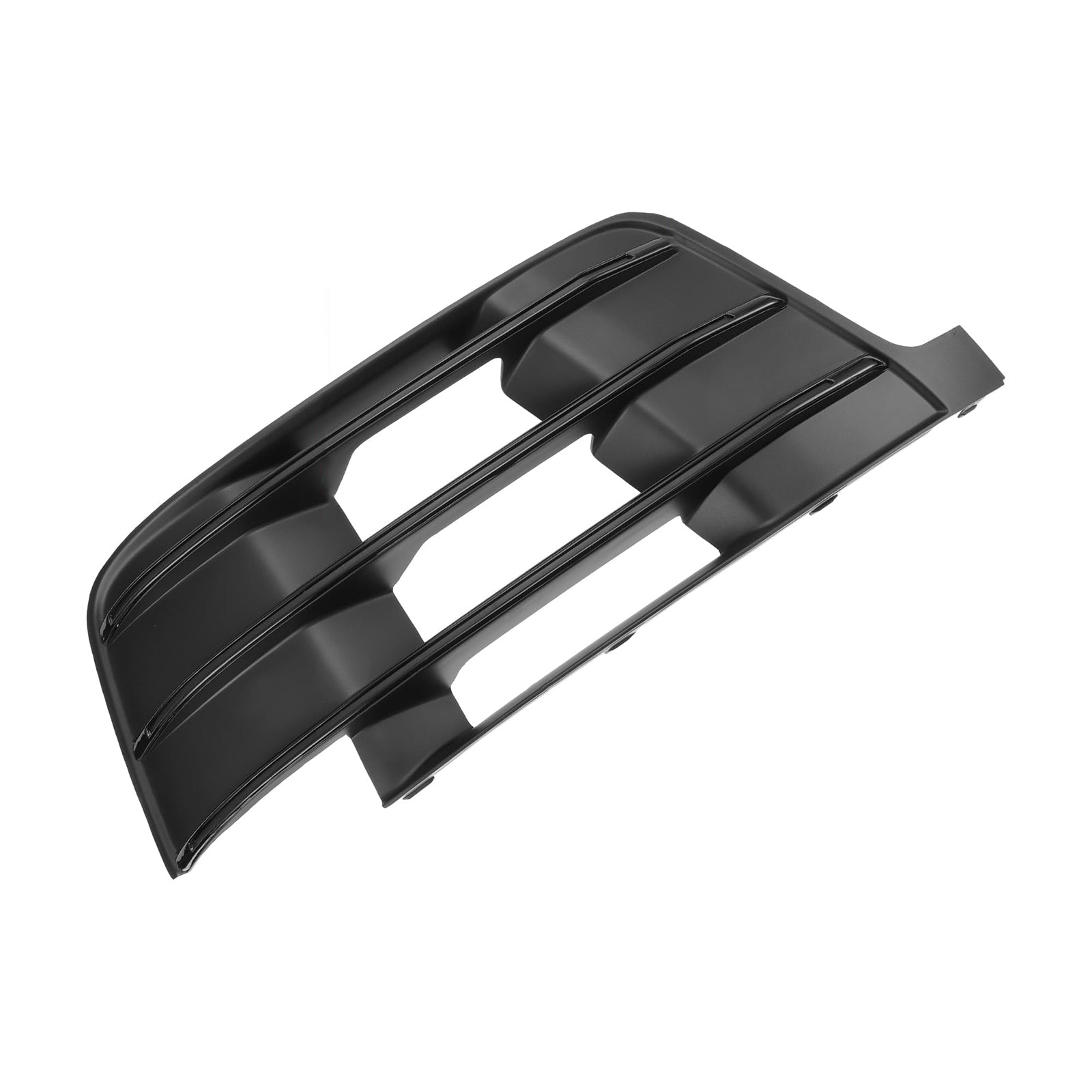 Origineel anti-grip lichtrooster aan de rechterkant voor Audi Q7 S-Line 2016-2019 4M0807682D