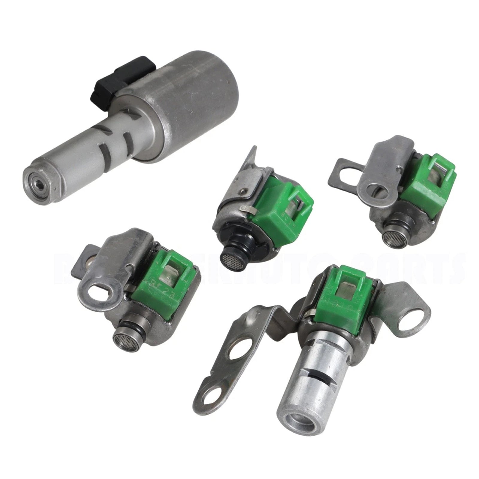 Kit de solénoïdes de changement de vitesse de transmission Ford Toyota Chevy Suzuki 5 pièces U440E AW80-40LE