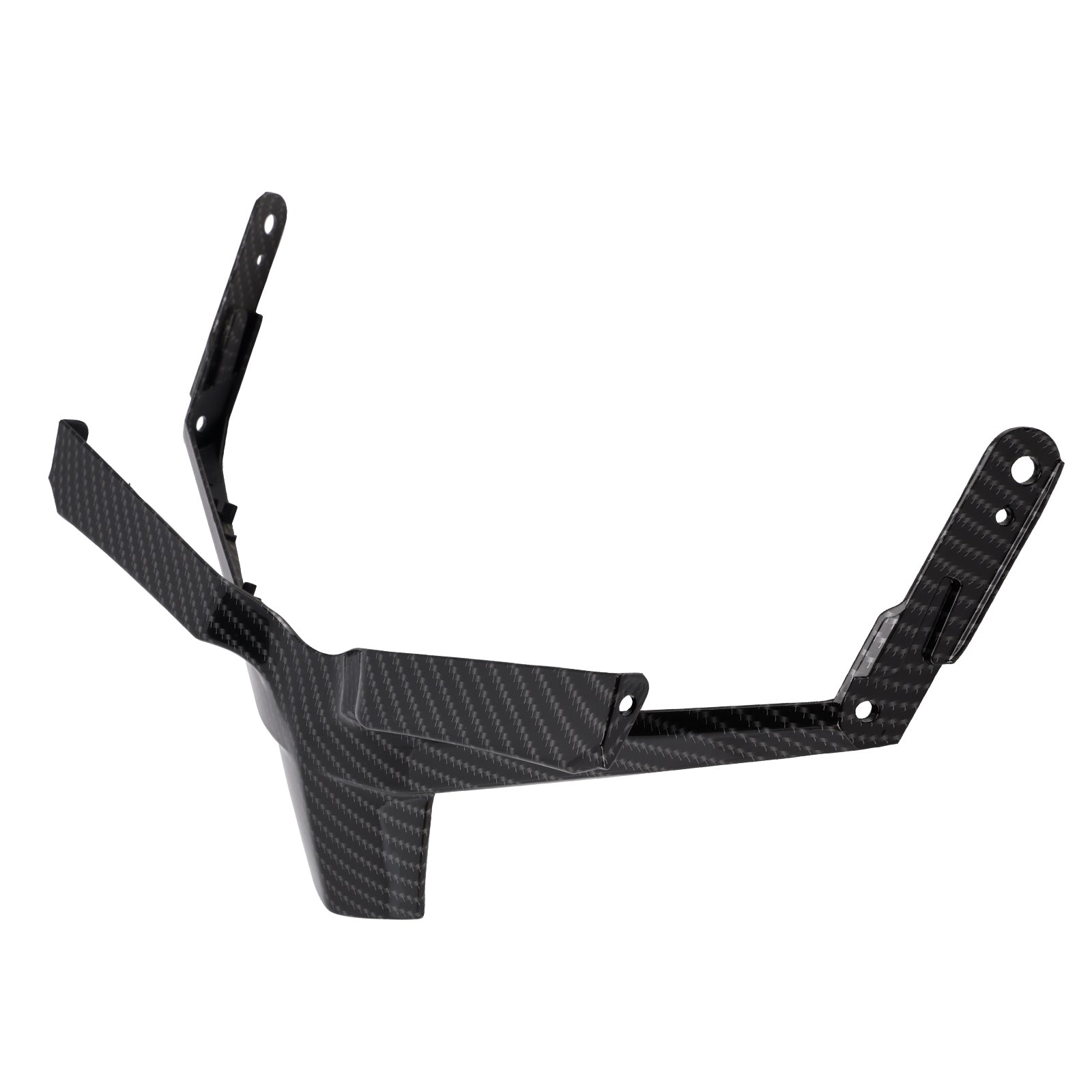 Carénage de couvercle de phare avant supérieur pour Honda CBR650R 2024-2025