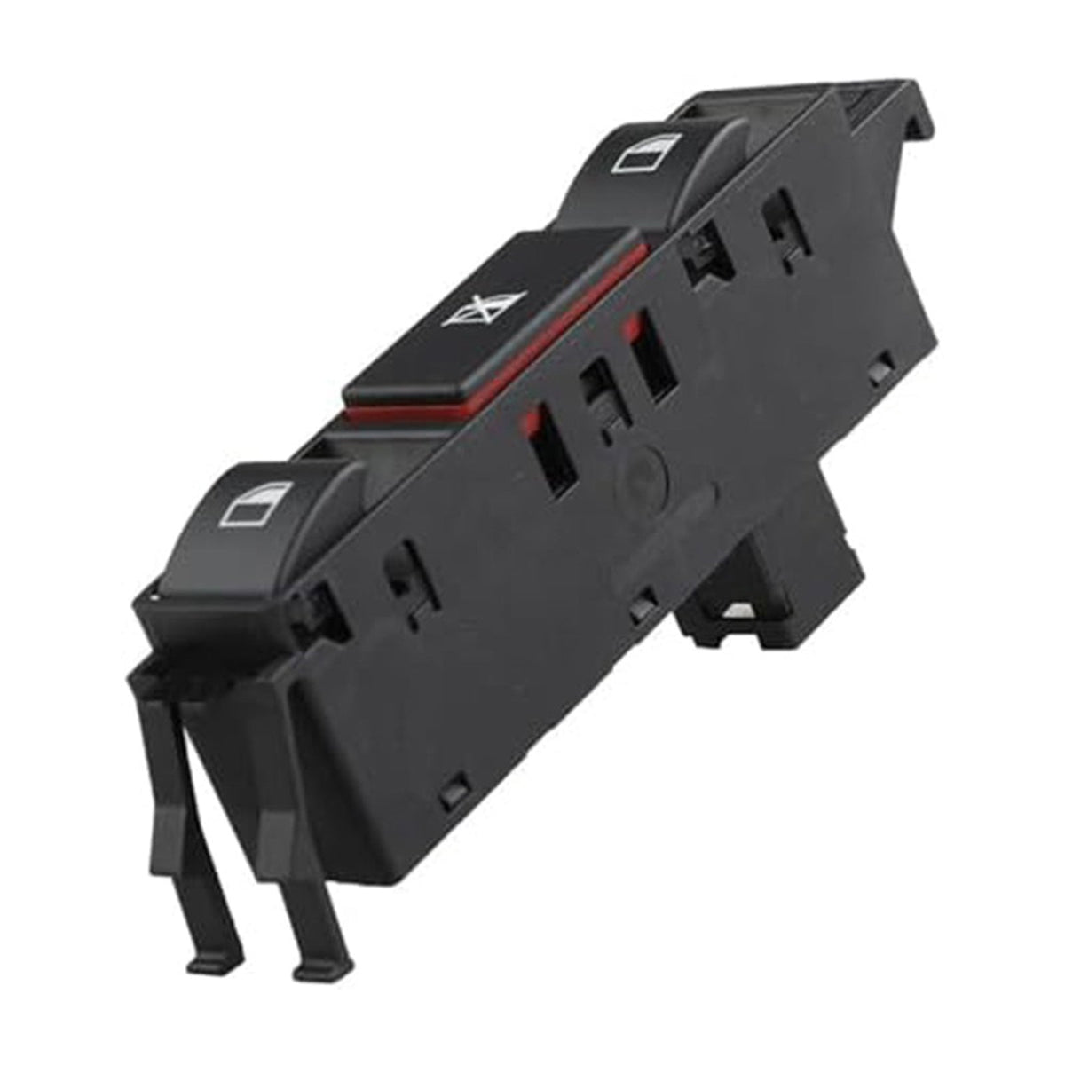 Interrupteur de lève-vitre électrique avant gauche pour BMW 323i 325i 328i 330i 323Ci 61316902184
