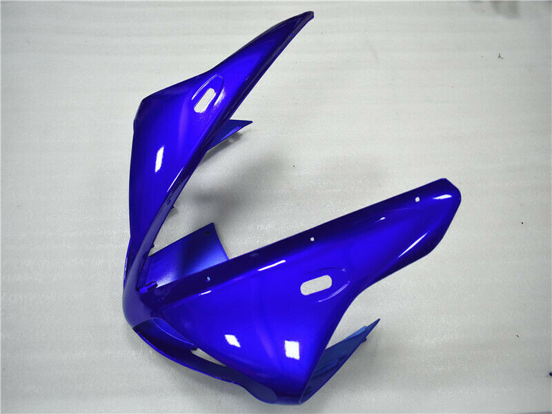 ABS Gloss Blue Injection Plastic Kit Fairing Fit For Yamaha YZF R1 2002-2003