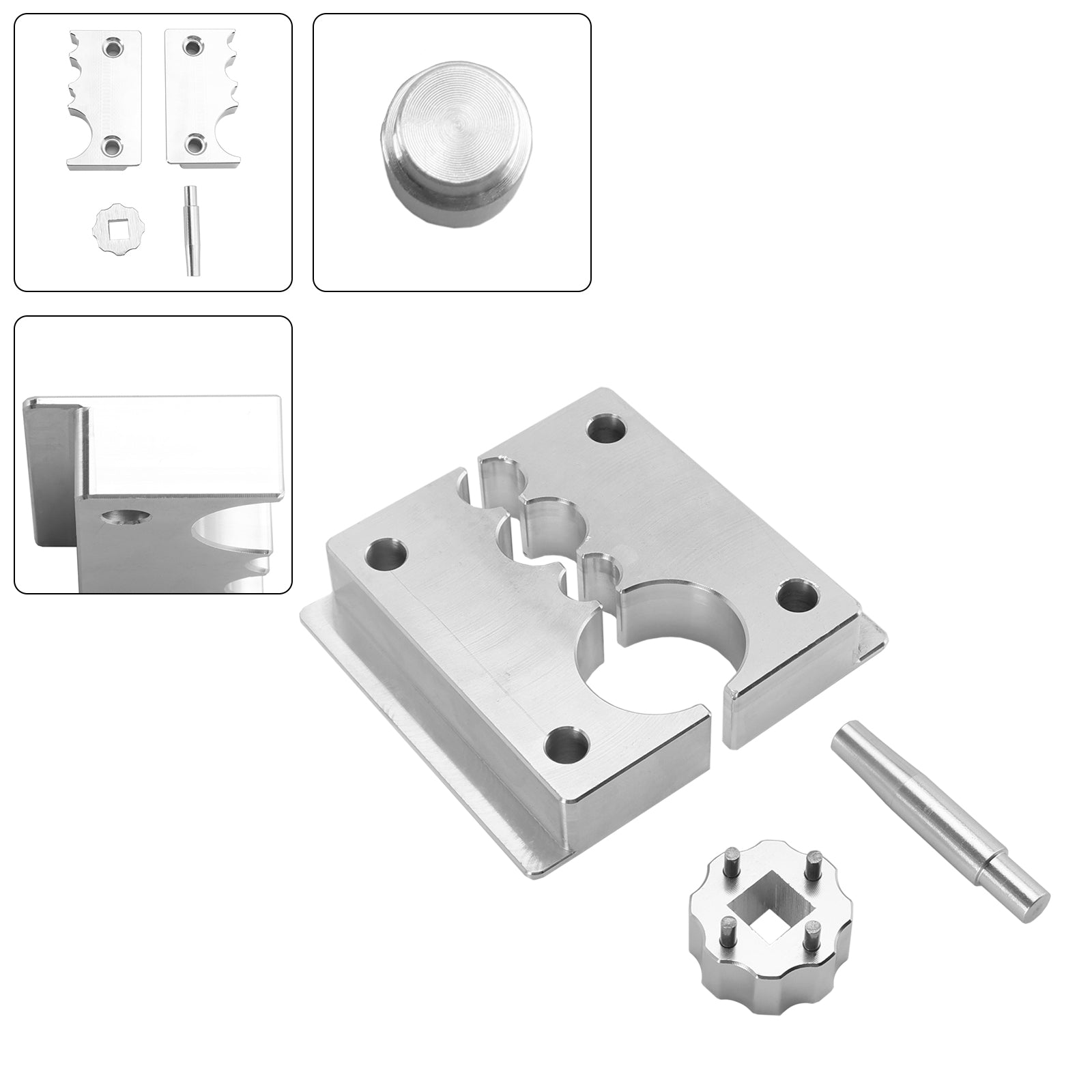 Kit de herramientas para el cartucho de amortiguadores Fox GIP SL: para el mantenimiento y la reconstrucción del agarre SL 2025
