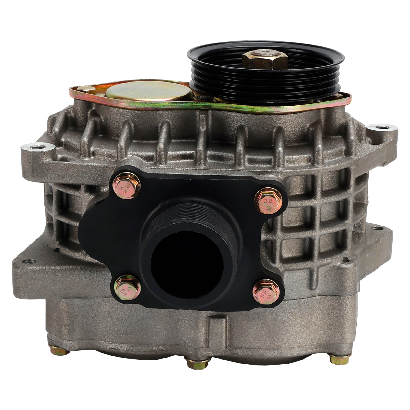 AMR500 4PK Supercharger Compressor LCD-scherm HC NOXJ V Reductiepoelie voor 2.0L motor