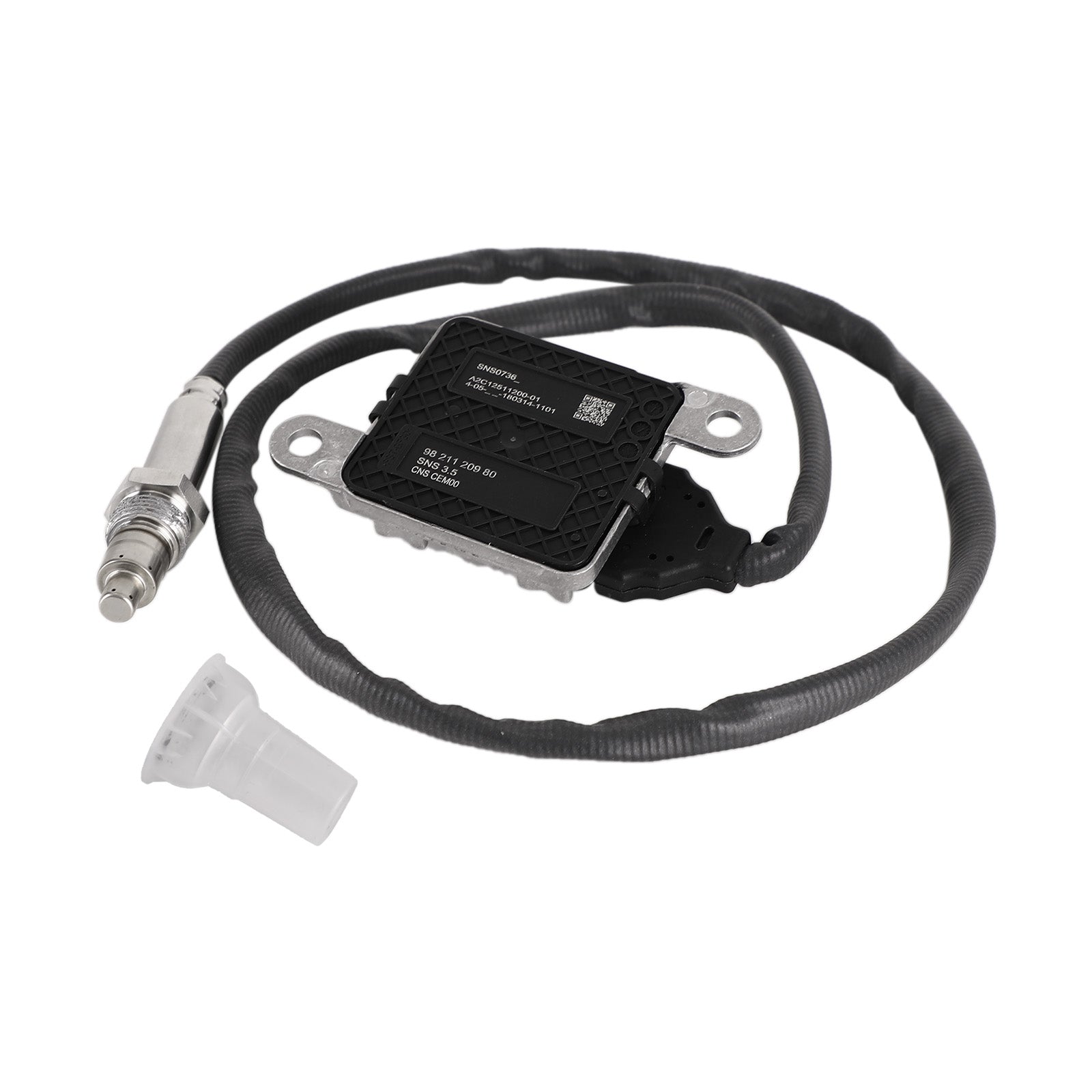 Nox Nitrogen Oxide Sensor 9821120980 Pour Citroen Peugeot 1.6HDi 2.0 HDi Diesel