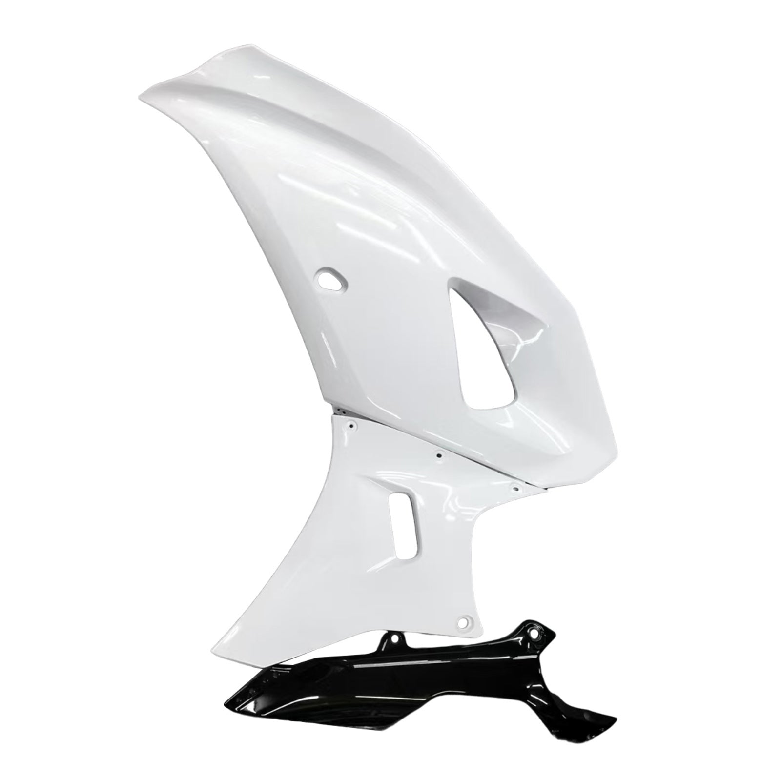 Kit de carénage injecté en plastique ABS compatible avec Yamaha YZF-R7 2021-2025