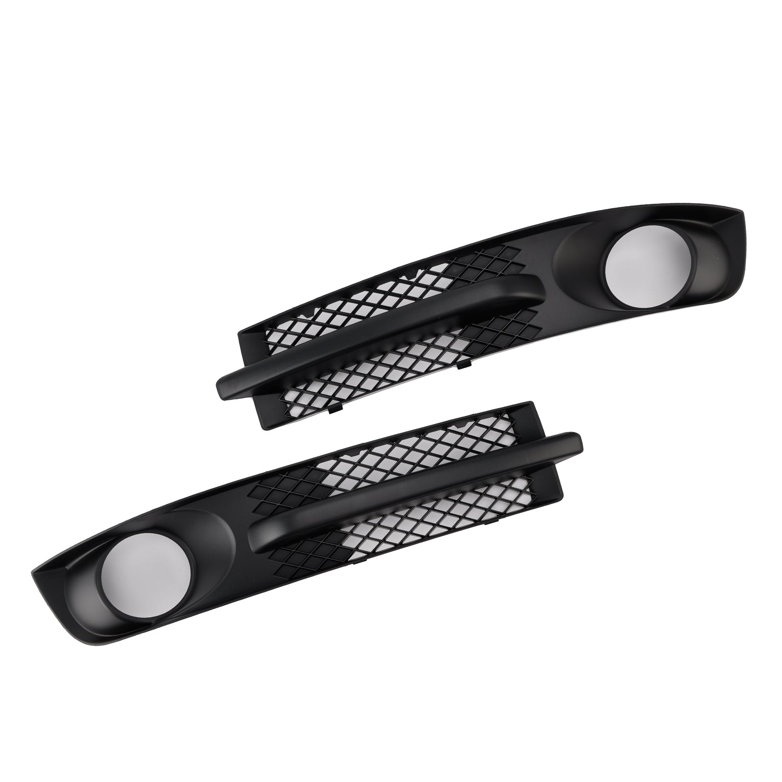 Voorste mist lichtrooster met gat voor VW Sharan 7m 2000-2010