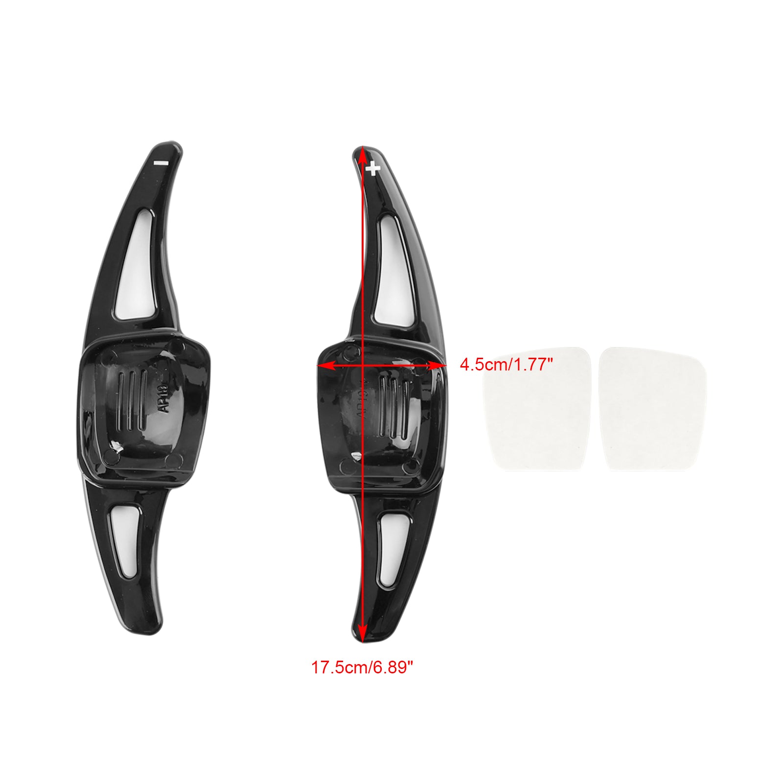 Steering Wheel Shift Paddle Shifter Extended Pour VW Golf 7 Variant Golf 8