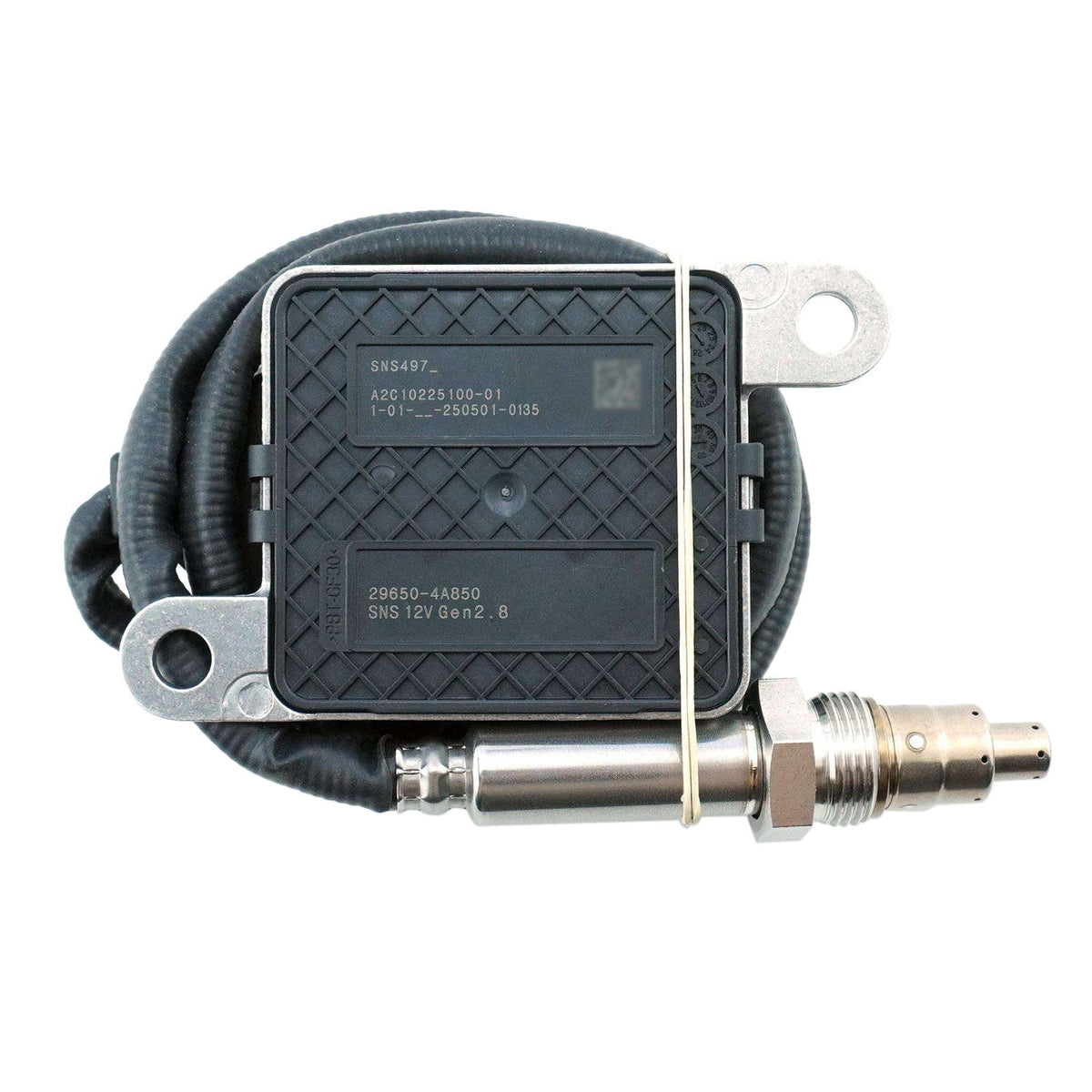 Sensor de NOx de óxido de nitrógeno 29650-4A850 para piezas de camiones Hyundai KIA