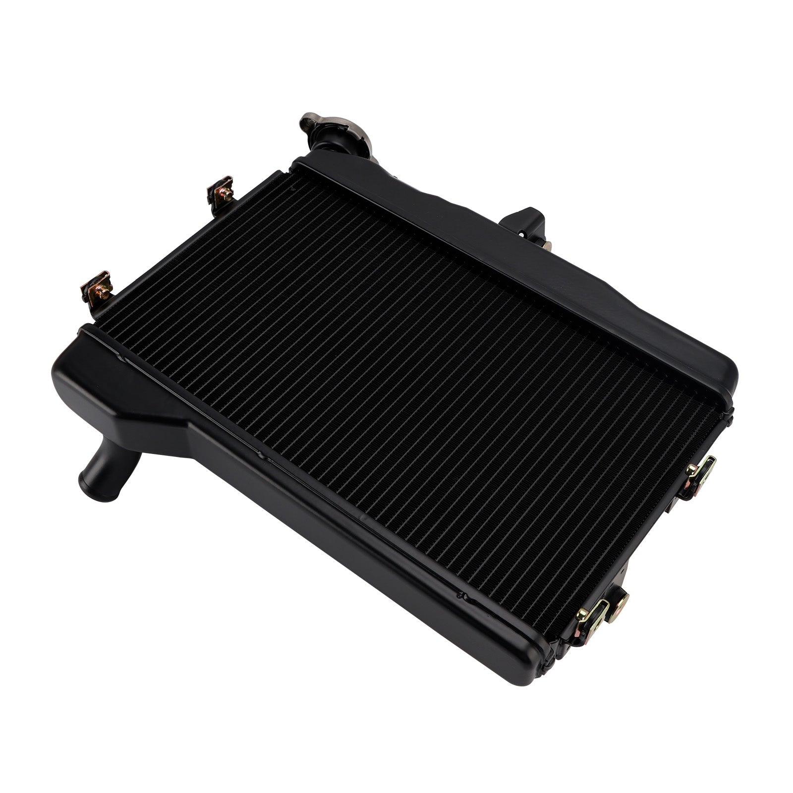 Aluminijast hladilnik motorja za radiator YAMAHA MT-07 (2025-2026)