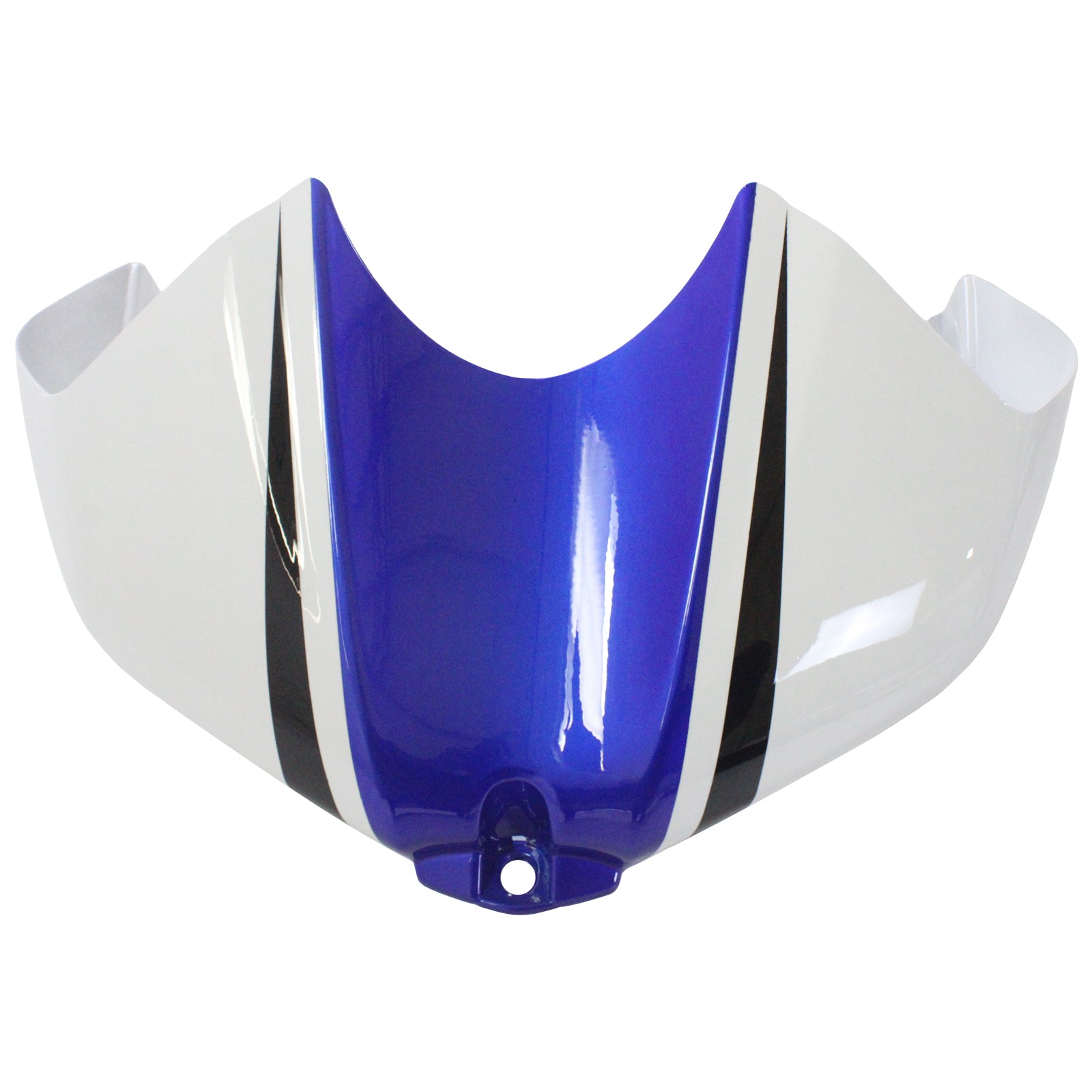 Kit de carénage à injection en plastique ABS pour Yamaha YZF 600 R6 2006-2007
