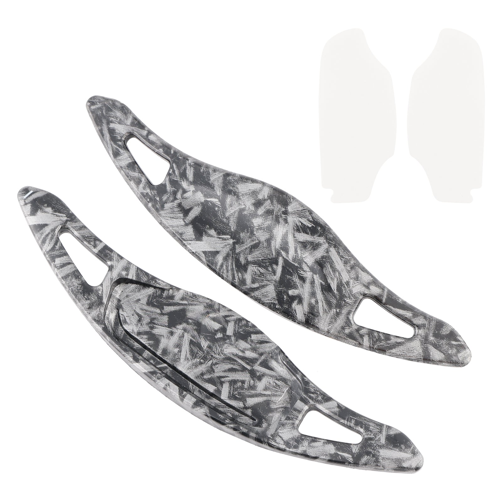 Couvre-palettes de changement de vitesse pour Kia Stinger 2018-2023