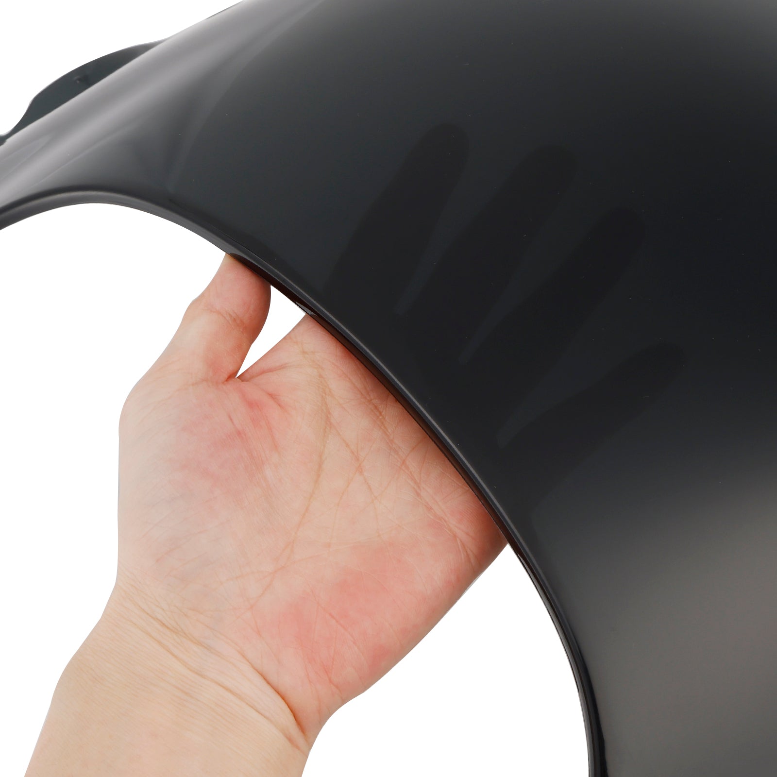 Parabrisas + soporte para Yamaha XSR900 GP 2024-2025