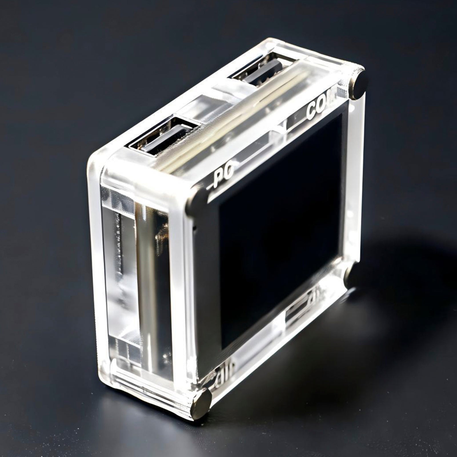 Ontwikkelingsbord'dubbele machinebesturing voor toetsenbord en muis Kmbox