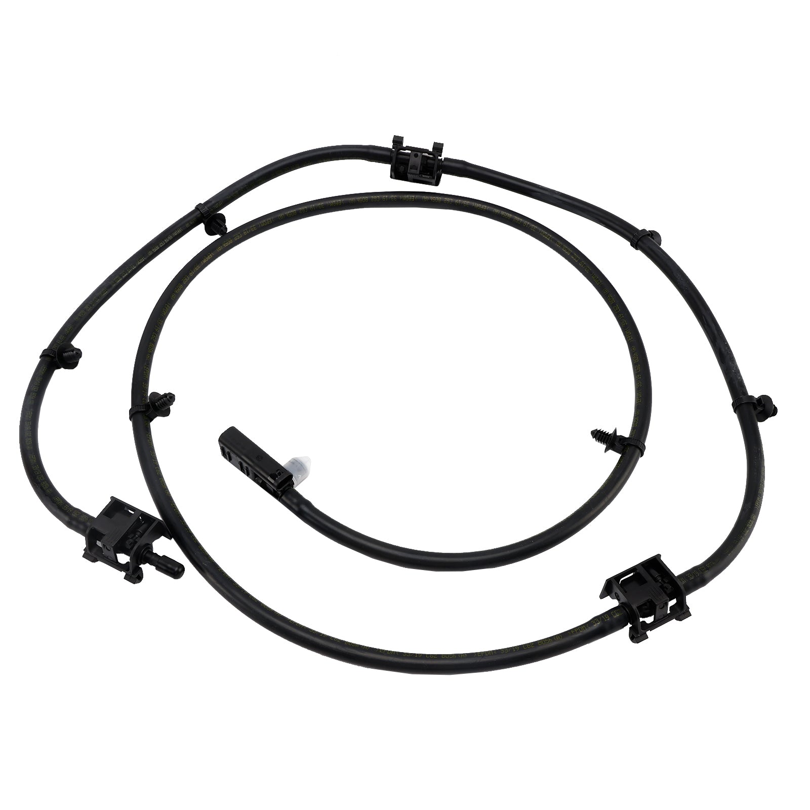 Ogrevana cev šobe za pranje vetrobranskega stekla 2538602300 za Mercedes GLC43 AMG GLC300