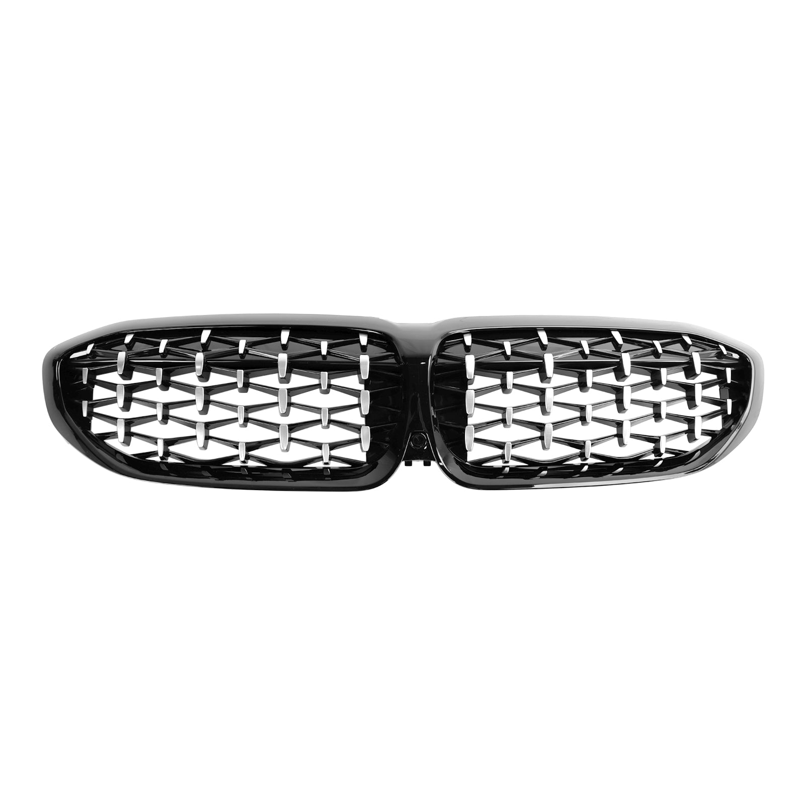 Diamond Kidney Grille Grill 51138072085 Pour BMW 3 Series G20 2019-2022