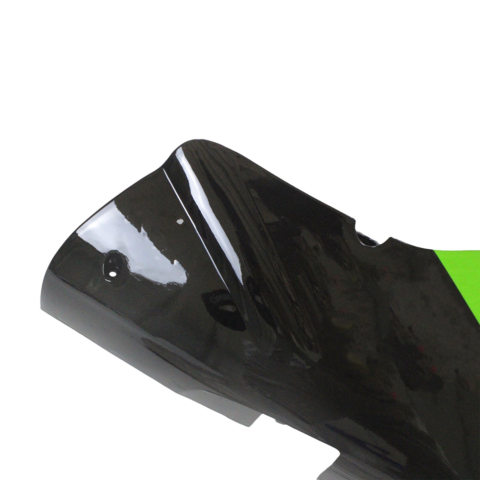 Kit de carénage par injection, carrosserie en plastique ABS, compatible avec Kawasaki ZX12R 2002-2005