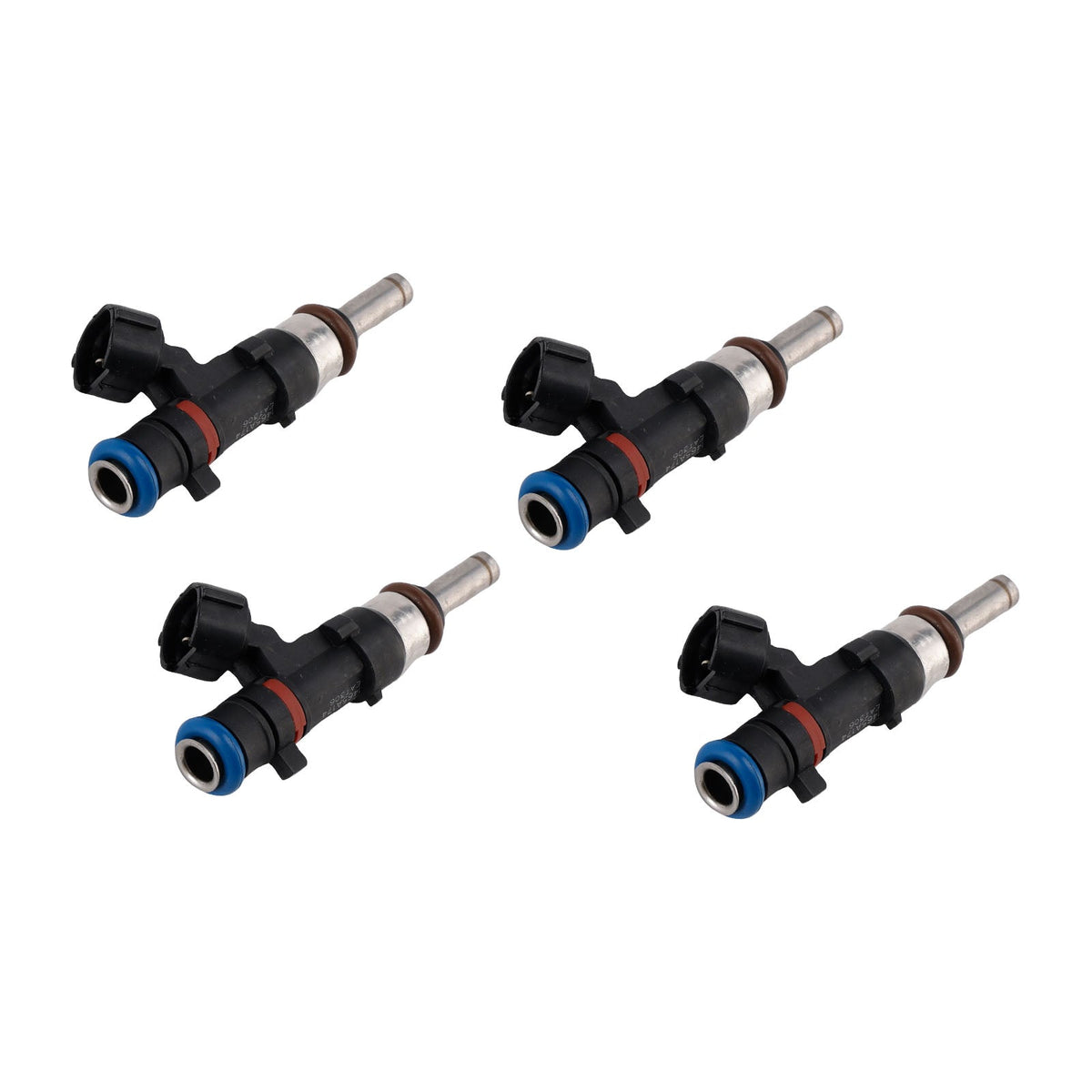 2008-2015 para Mitsubishi Lancer Evolution, 4 inyectores de combustible 1465A174