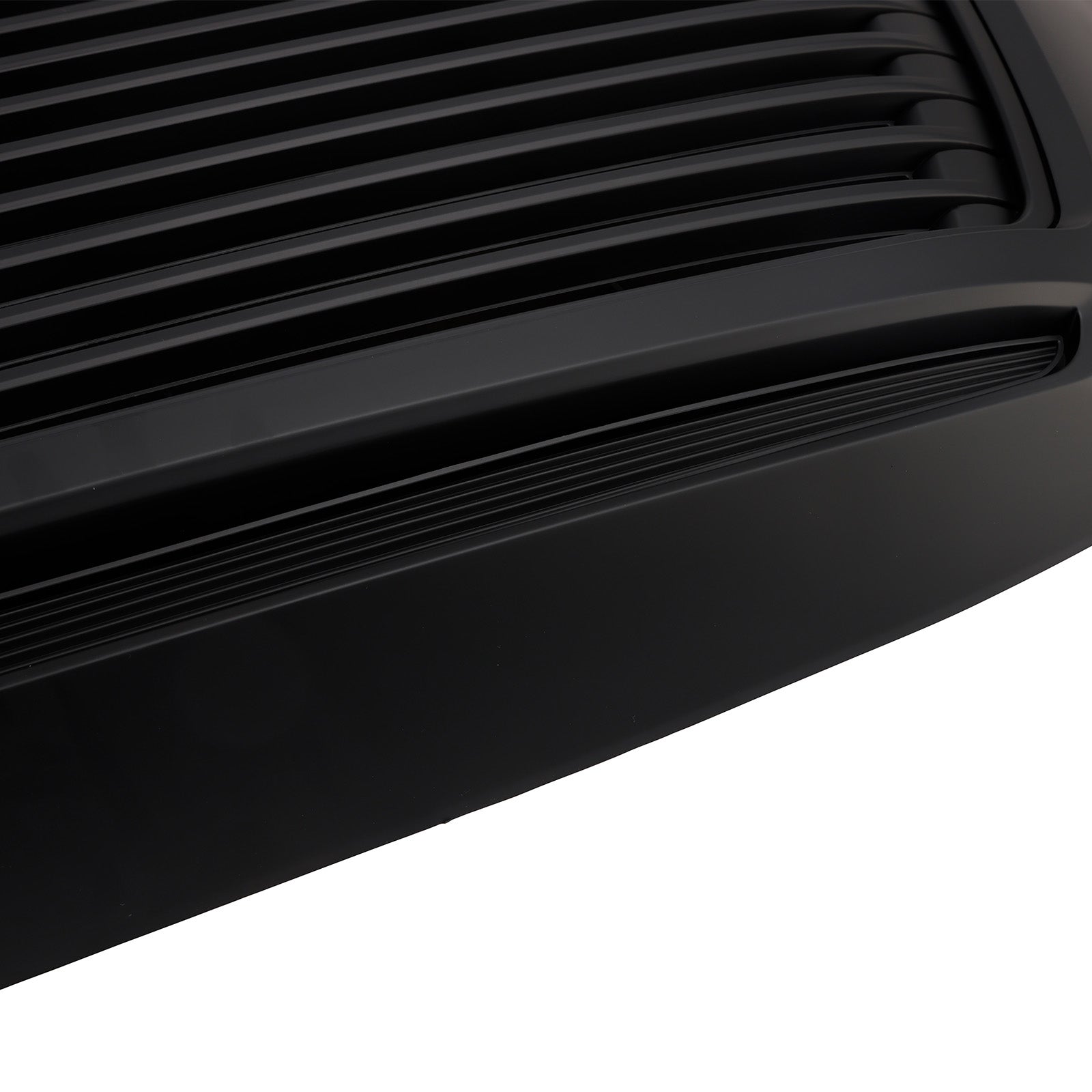 Calandre de pare-chocs avant noir mat pour Toyota Tundra 2006-2009