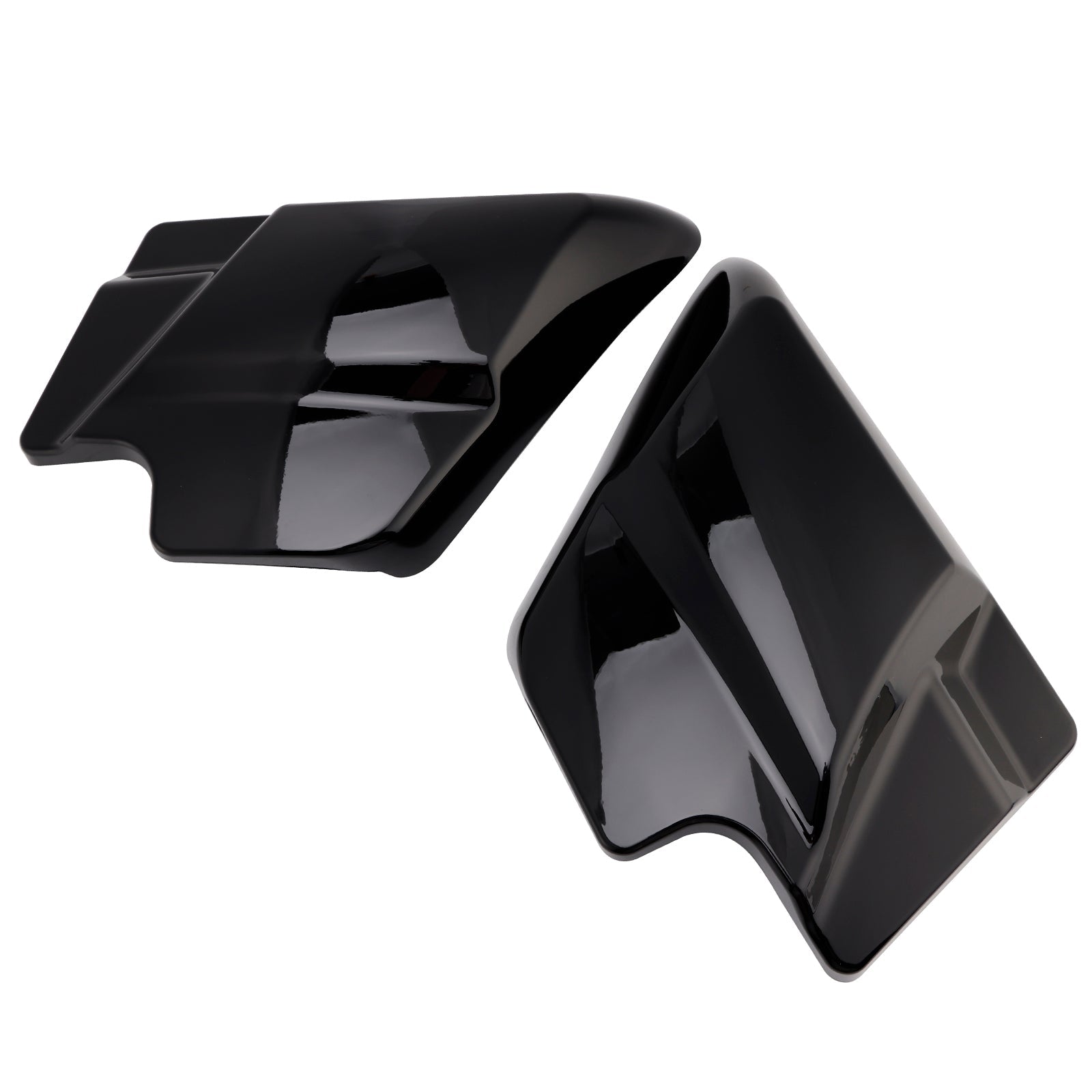 Stranski pokrov akumulatorja za Touring Road Glide, Electra Glide in Street Glide (2009–2024)