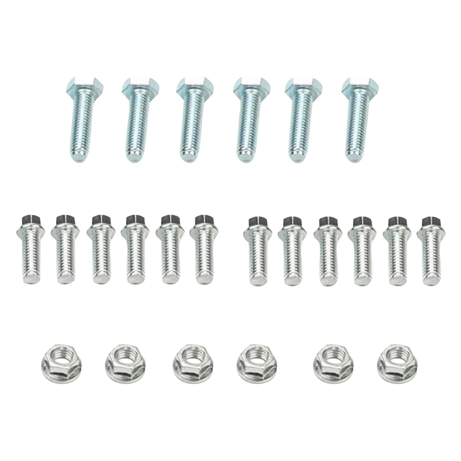 Kolekcjoner&Układ wydechowy do Chevroleta 150 210 Bel Air 1955-1957 Small Block