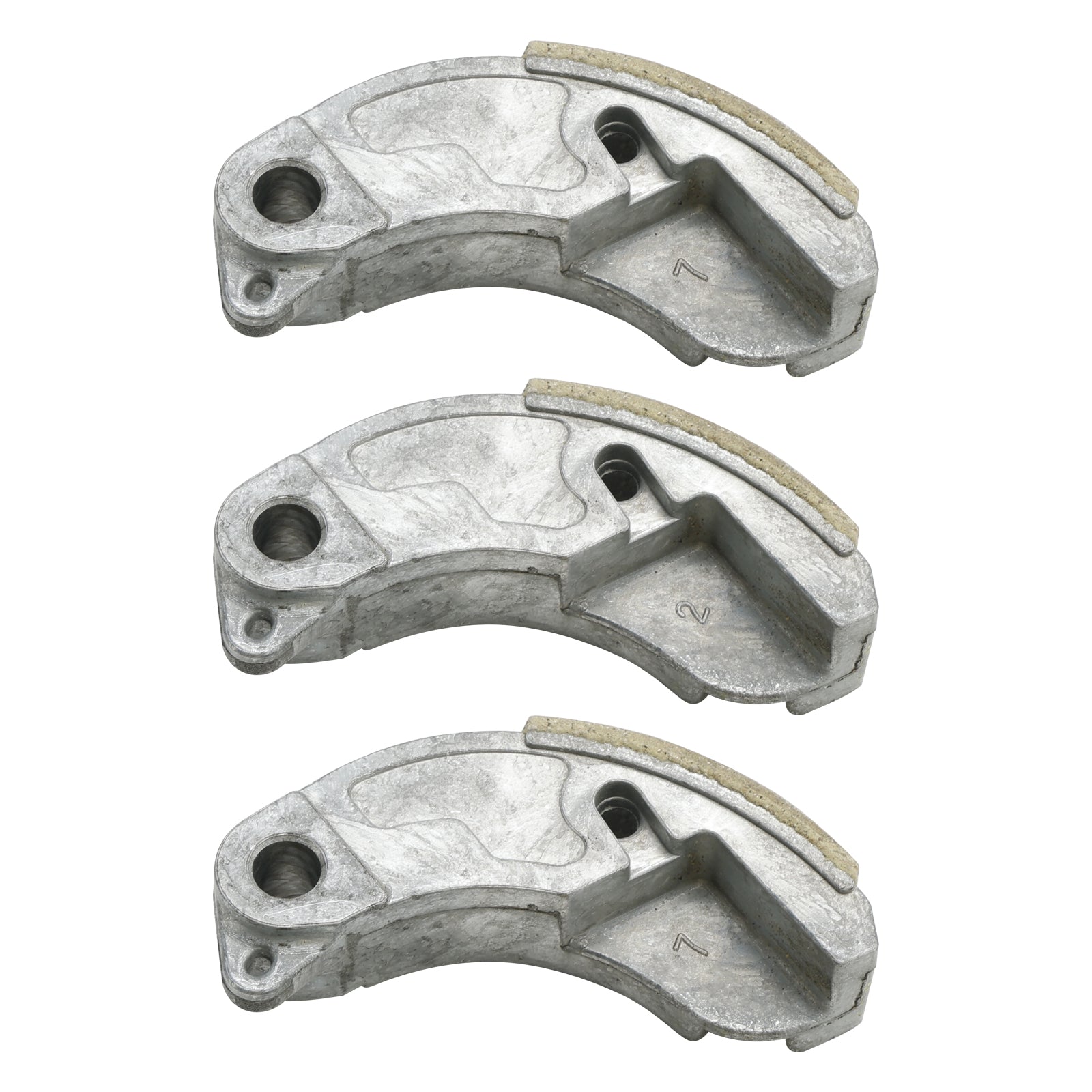 Komplet Masselottes; Sklopka za Honda FES 125 150 S-Wing 07-12 Pantheon FES125 03-05