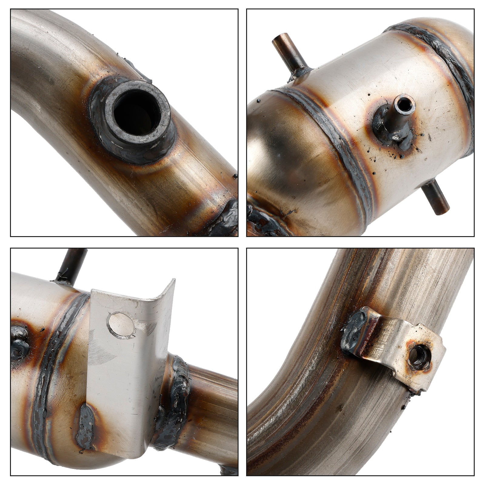 Catalyseur EcoBoost 1.0L - Compatible Focus III/Grand C-MAX/Mondeo V (2012-2020)