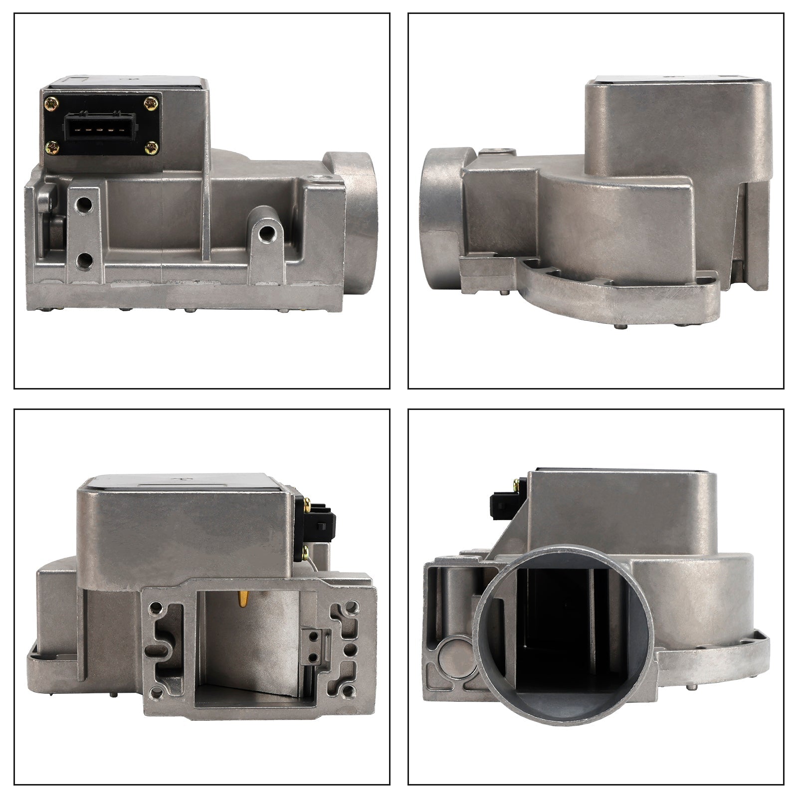 Przepływomierz d' masa powietrza 0280202031 13621284407 do BMW 3' (E30) 320i 92-95 kW/125-129 KM 1983-1987