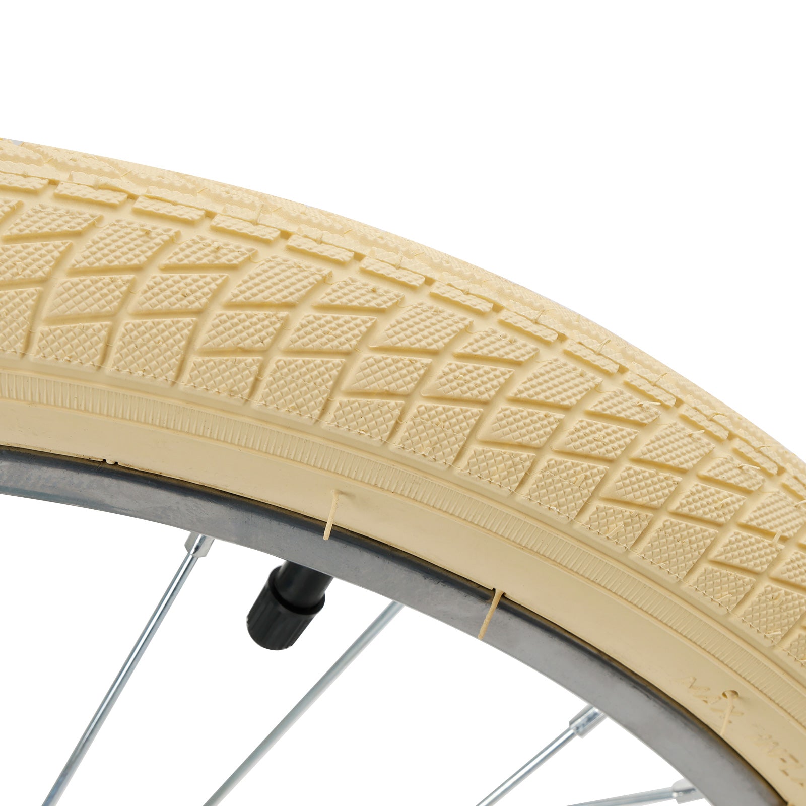 Lapsipyörä 18 tuumaa tytöille ja pojille 7–9 -vuotiaille korilla