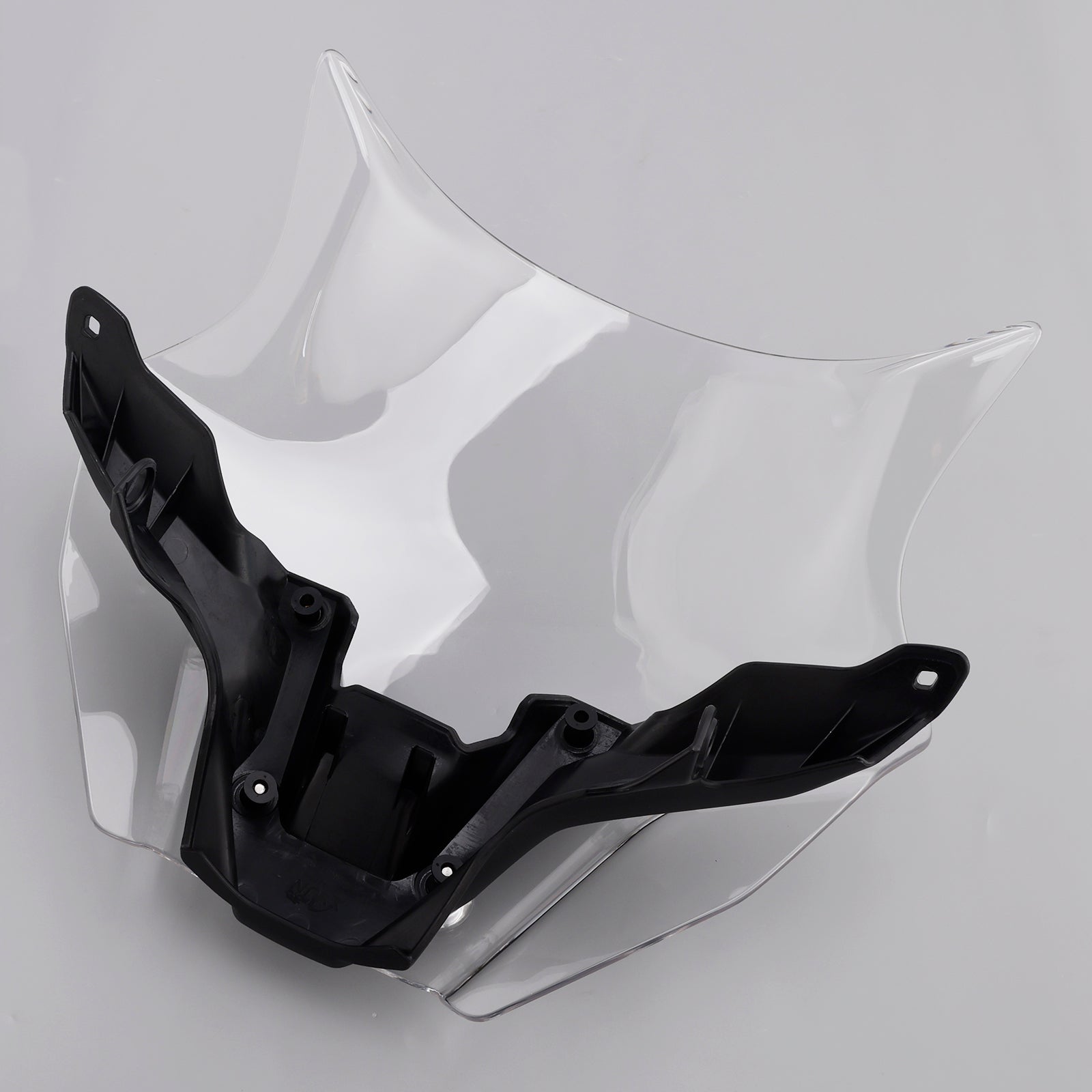 Vetrobransko steklo + podpora za Yamaha MT-09/SP 2024-2025