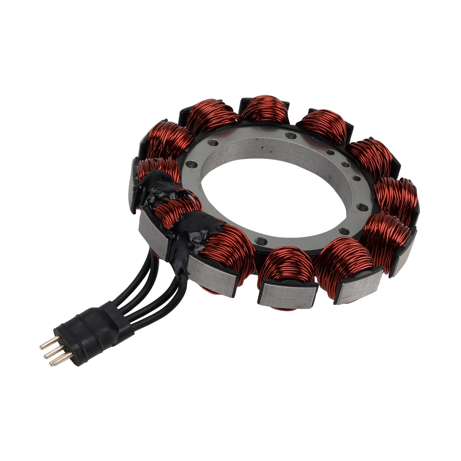 Générateur stator FX à démarrage au kick pour Super Glide 1200 (1971-1975) - Référence : 29965-70