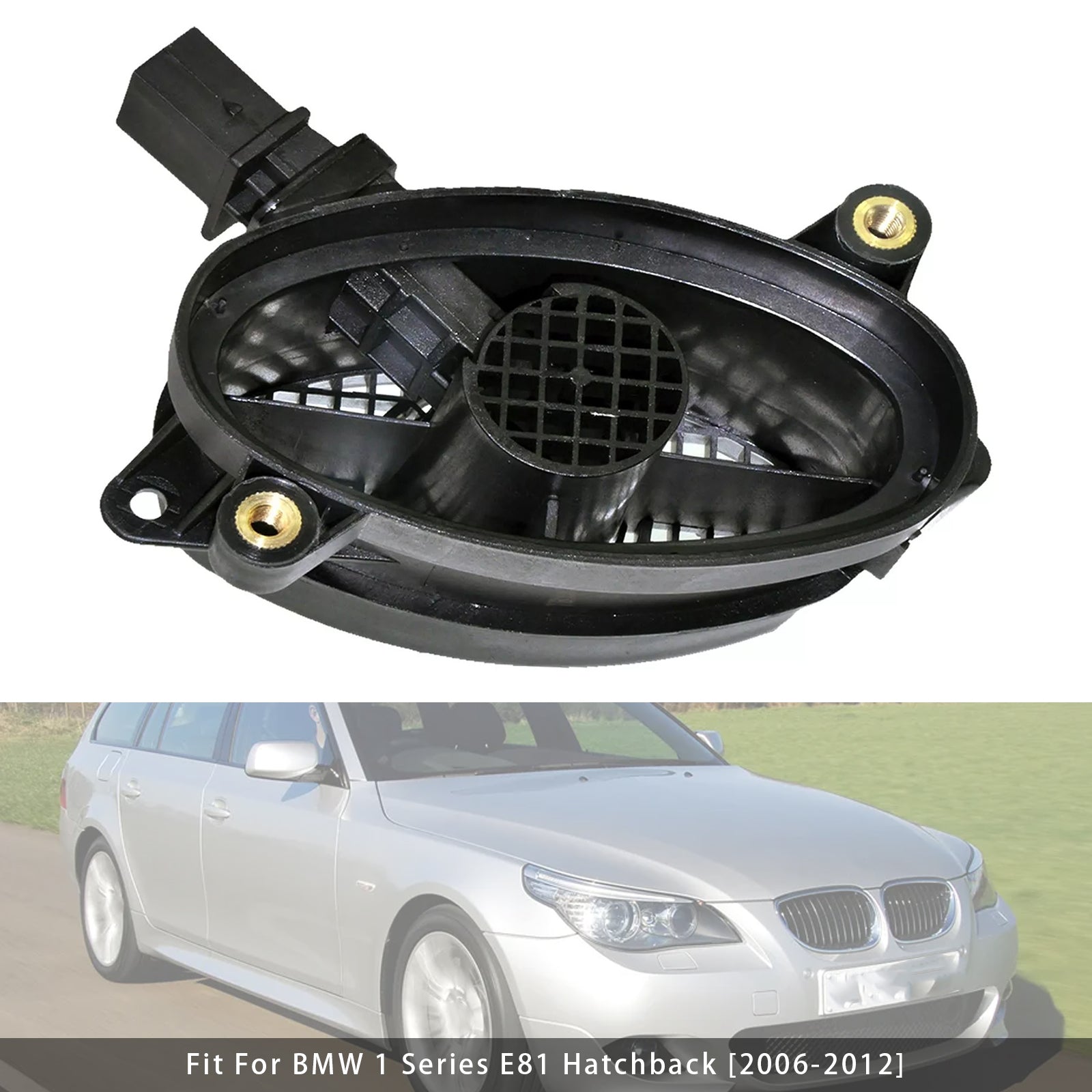Capteur de débitmètre d&#39;air massique pour BMW E90 E91 E92 E87 E60 E61 0928400529