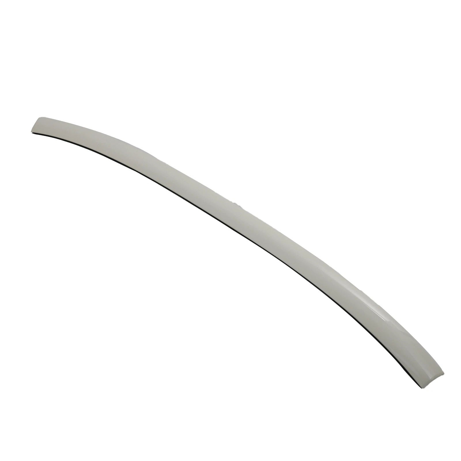 Moulure supérieure de pare-brise avant blanche pour Toyota FJ Cruiser (2007-2014)