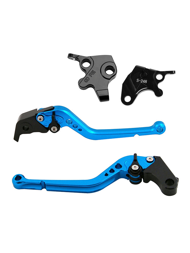 Dolga ročica zavore in sklopke za Yamaha YZF R125 2008-2011