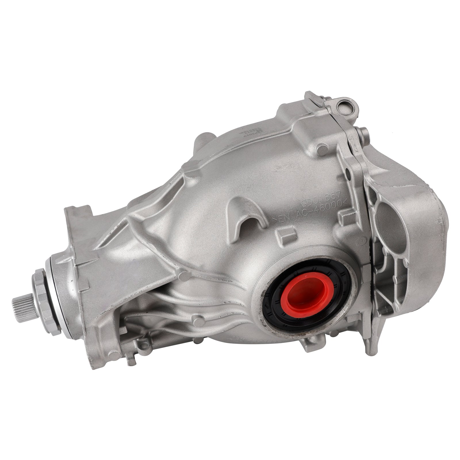 2.93 Zadnji diferencial za BMW G30 530i 540i XDRIVE AWD 2017-2020 - neposredno prileganje in združljivost