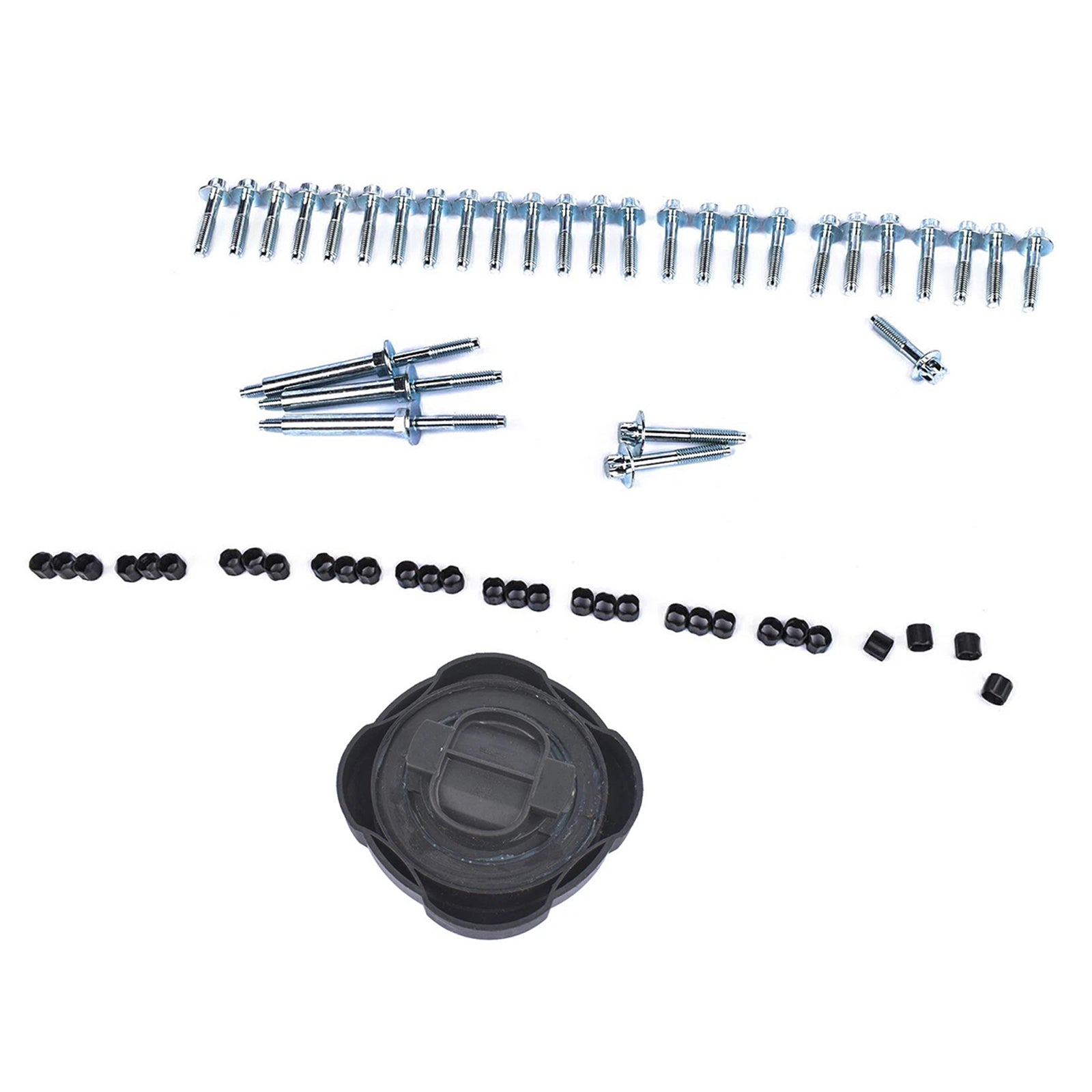 Tapa de balancines 11127565284 para BMW 335i (2011-2013) y BMW 335is (2007-2010)