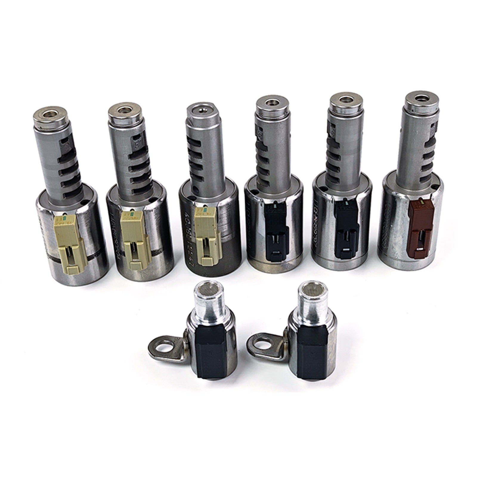 Kit solenoidi trasmissione Citroen Volvo Fiat Peugeot Renault 8 pezzi TF80-SC TF81-SC AF40-6 AWF21 AF