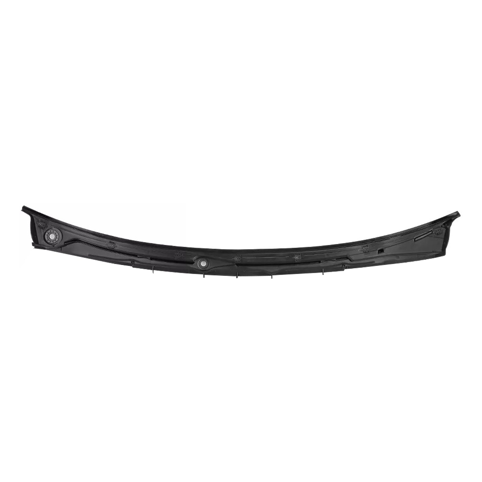 Cuadrícula de cubierta del capó del motor inferior para BMW 325XI 2001-2005 51718208483