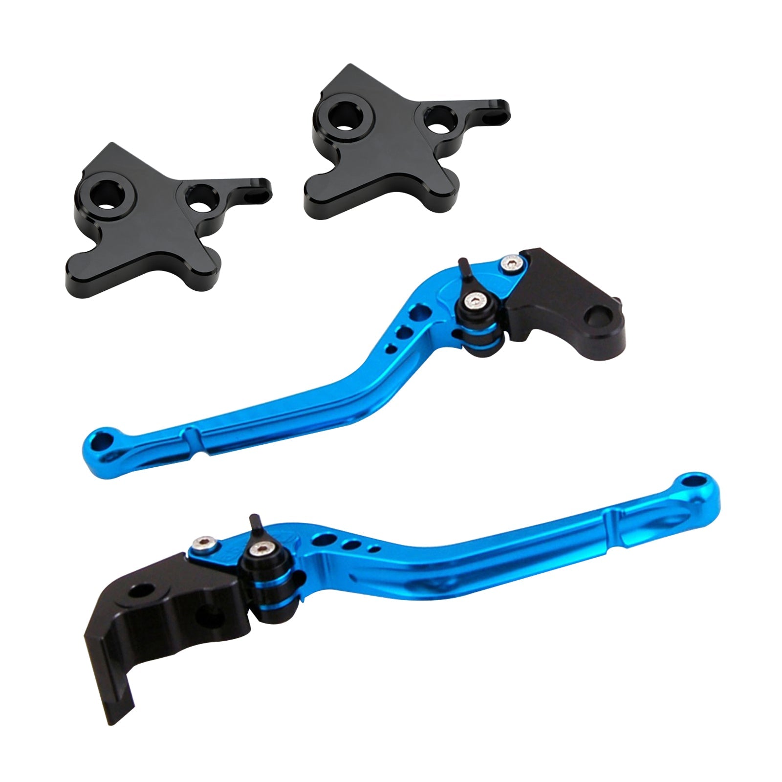 Levier de frein d'embrayage long pour Piaggio MP3 300 16-18 MP3 350 18-19