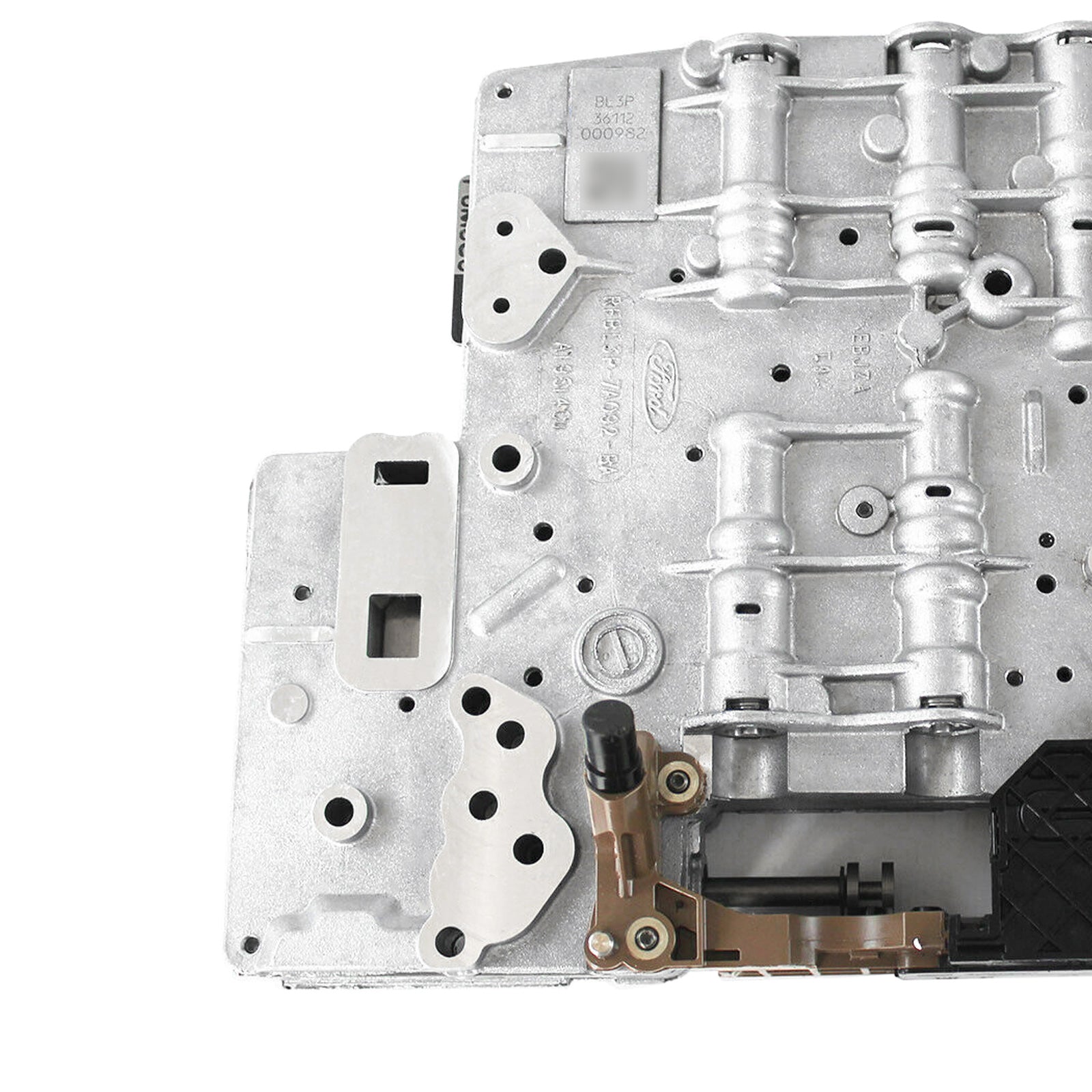 6R80 Codice valvola di trasmissione con trazione integrale TCM AL3P-7Z490-BA per Ford F150 4WD Truck