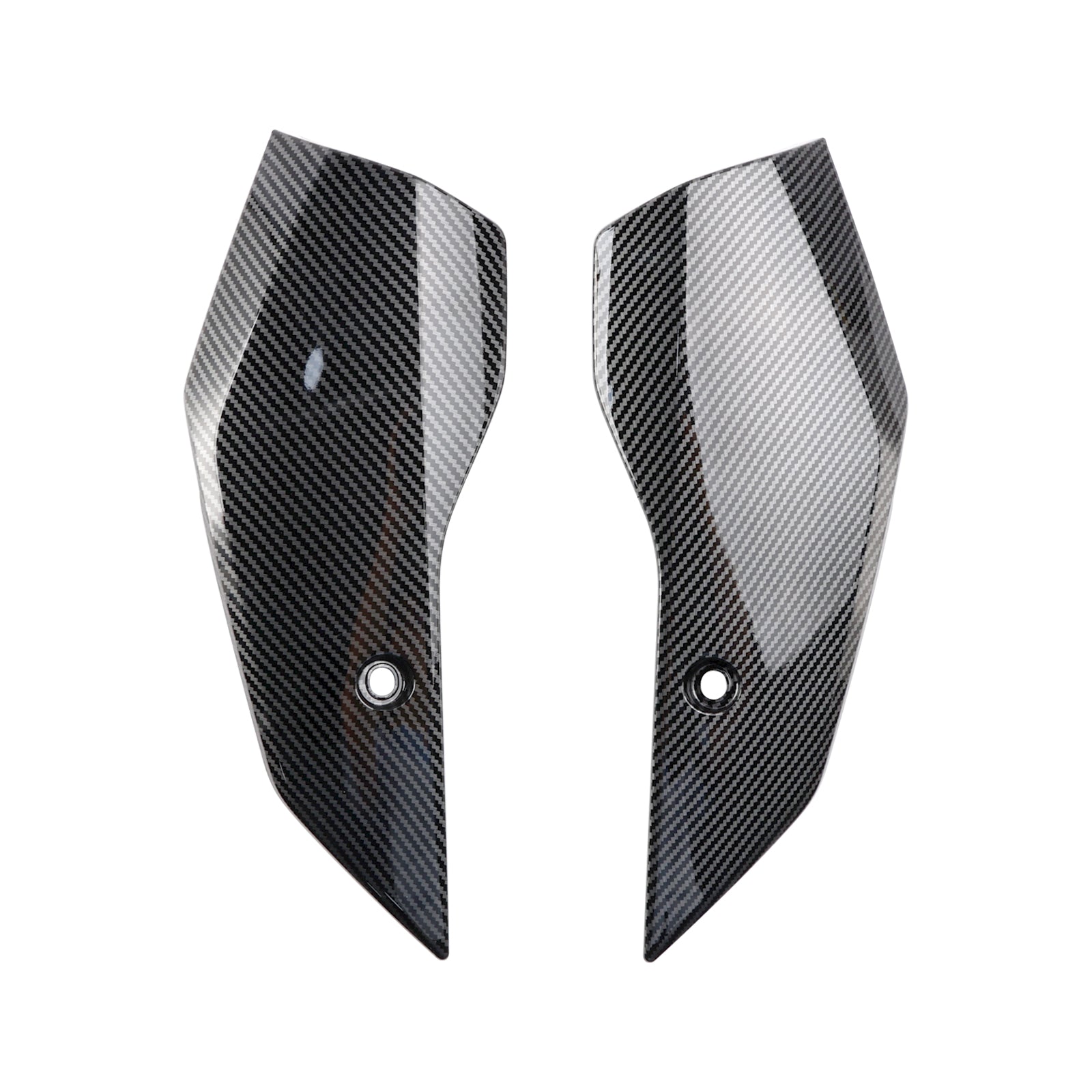 2023-2024 Yamaha X-MAX 300 XMAX300 Carenado de panel lateral de guardabarros delantero