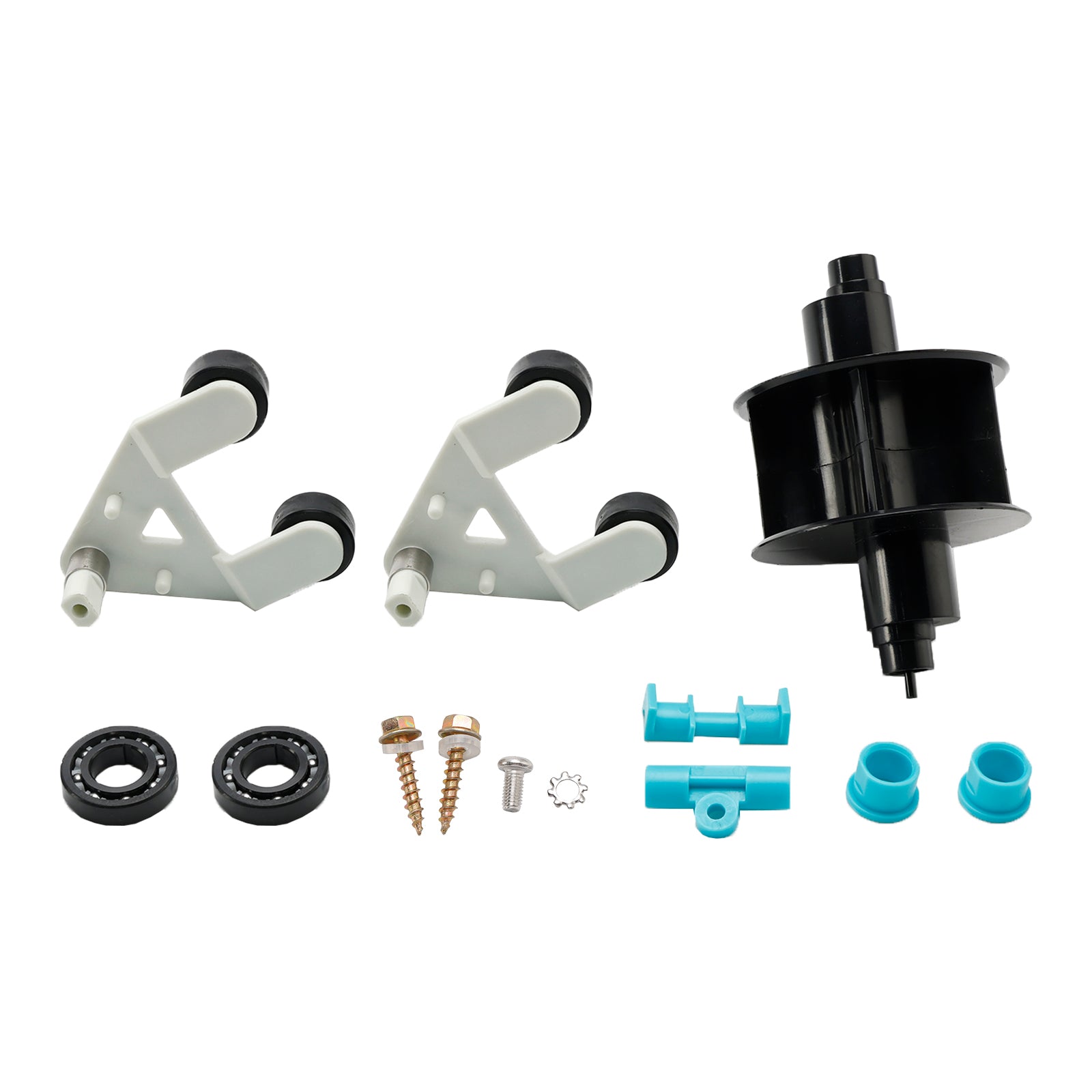 Kit de turbine/cadre en A pour aspirateur de piscine AXV621DAT adapté au Hayward Aquabug Navigator Pro