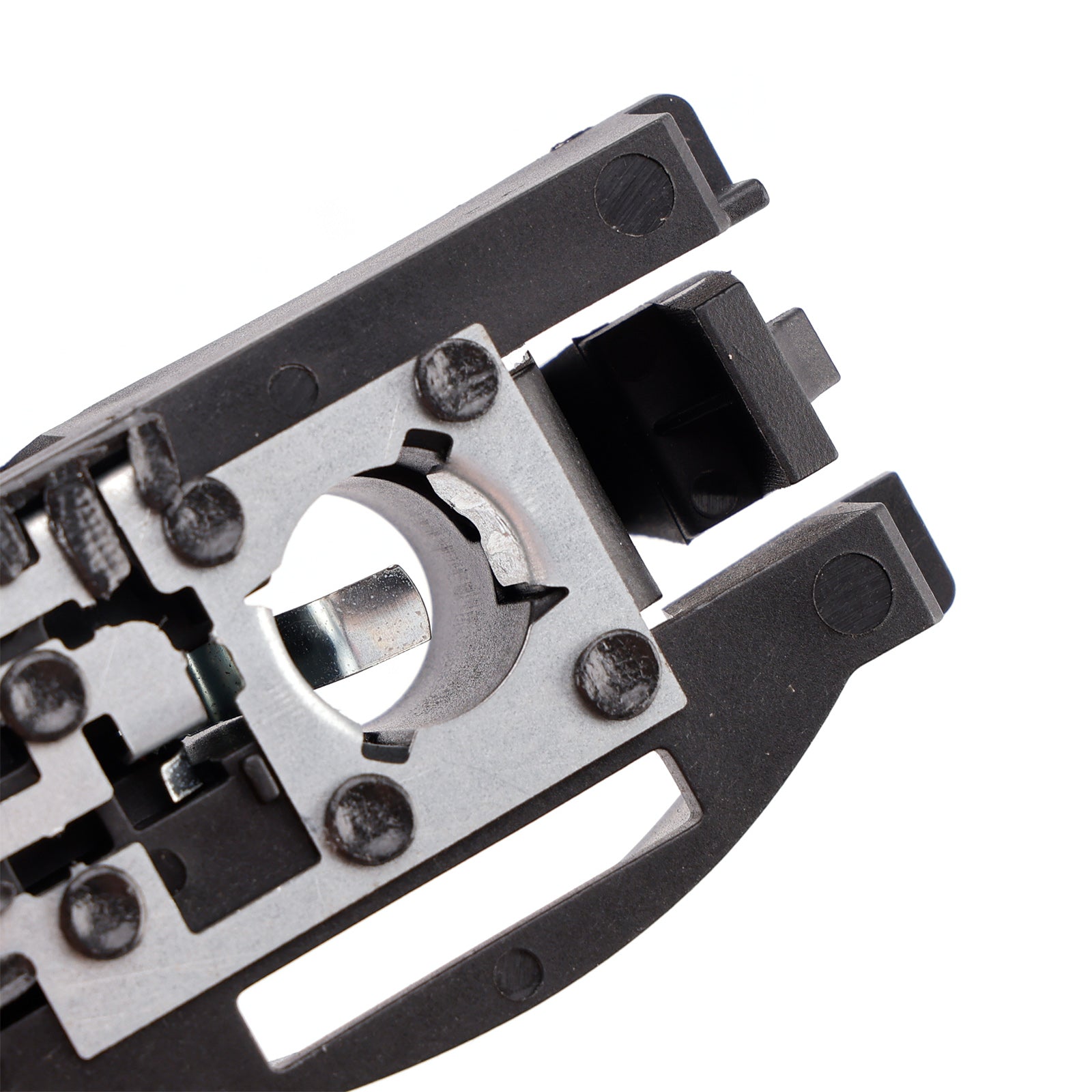 Steunhuls d&Rechter achterlichtlamp voor BMW X5 E70 2008-2013 achterklep