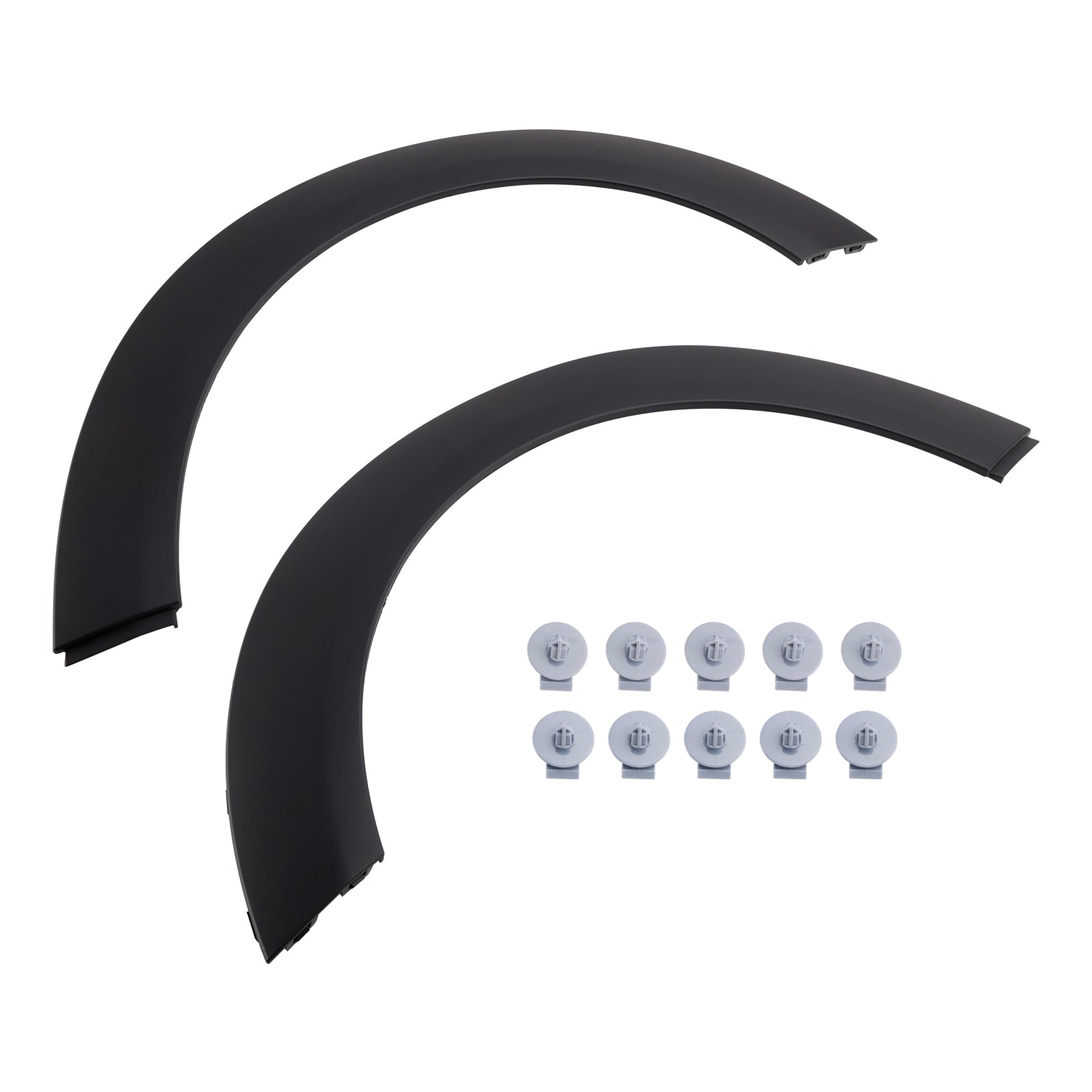 Coppia di raccordi per ruote posteriori posteriori e destro per Mini R55 7167593 594