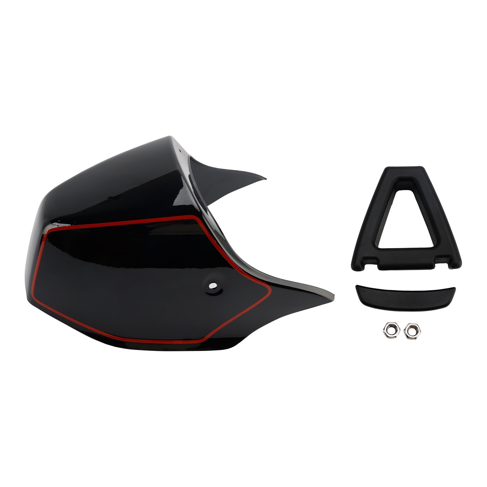 Carenatura sedile passeggero posteriore per Yamaha XSR900 (2022-2025)