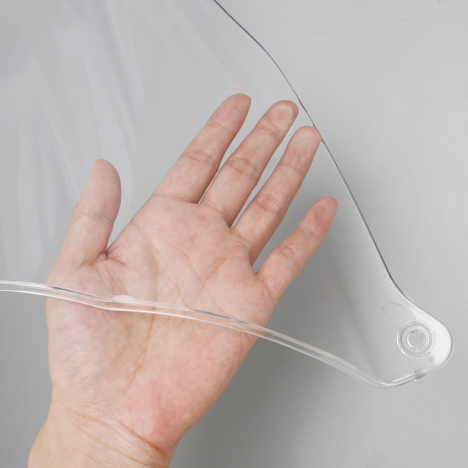 ABS-tuulilasin tuulilasi Aprilia Rs125 2006-2010