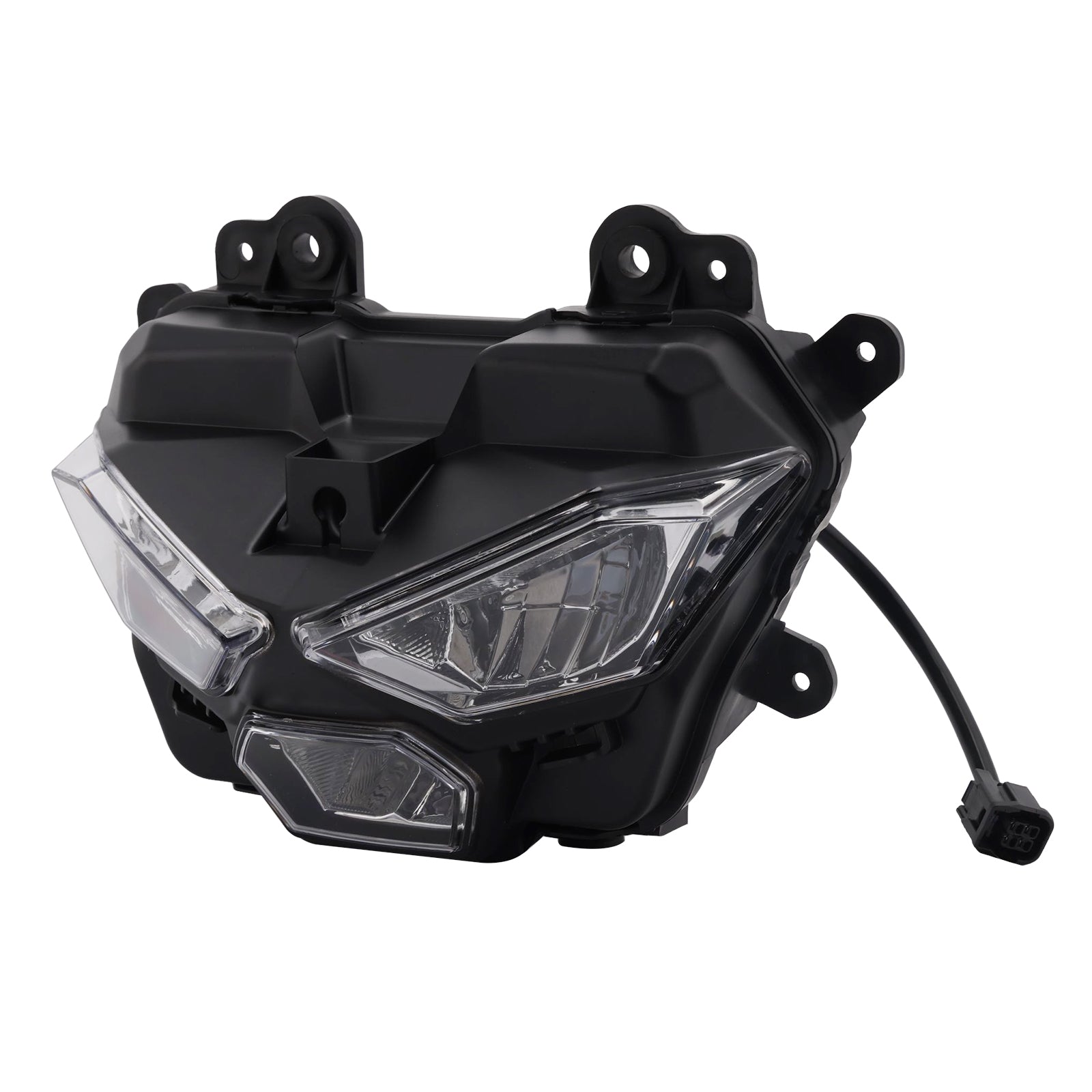Rejilla de faro con protección LED para Kawasaki Ninja Z900 (2025)