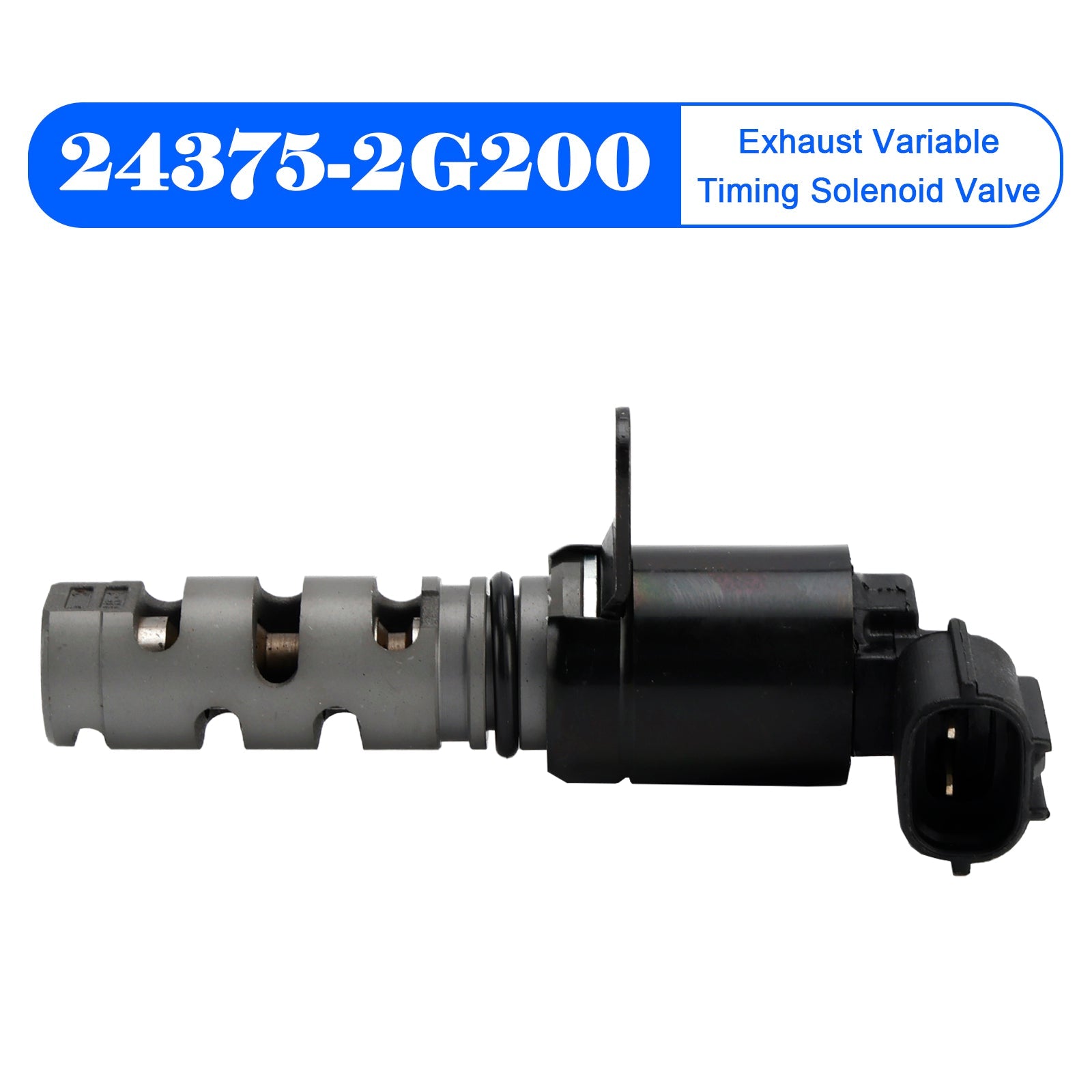 Elettrovalvola di scarico con fasatura variabile della valvola 24375-2G200 per Hyundai Sonata 2006-2015