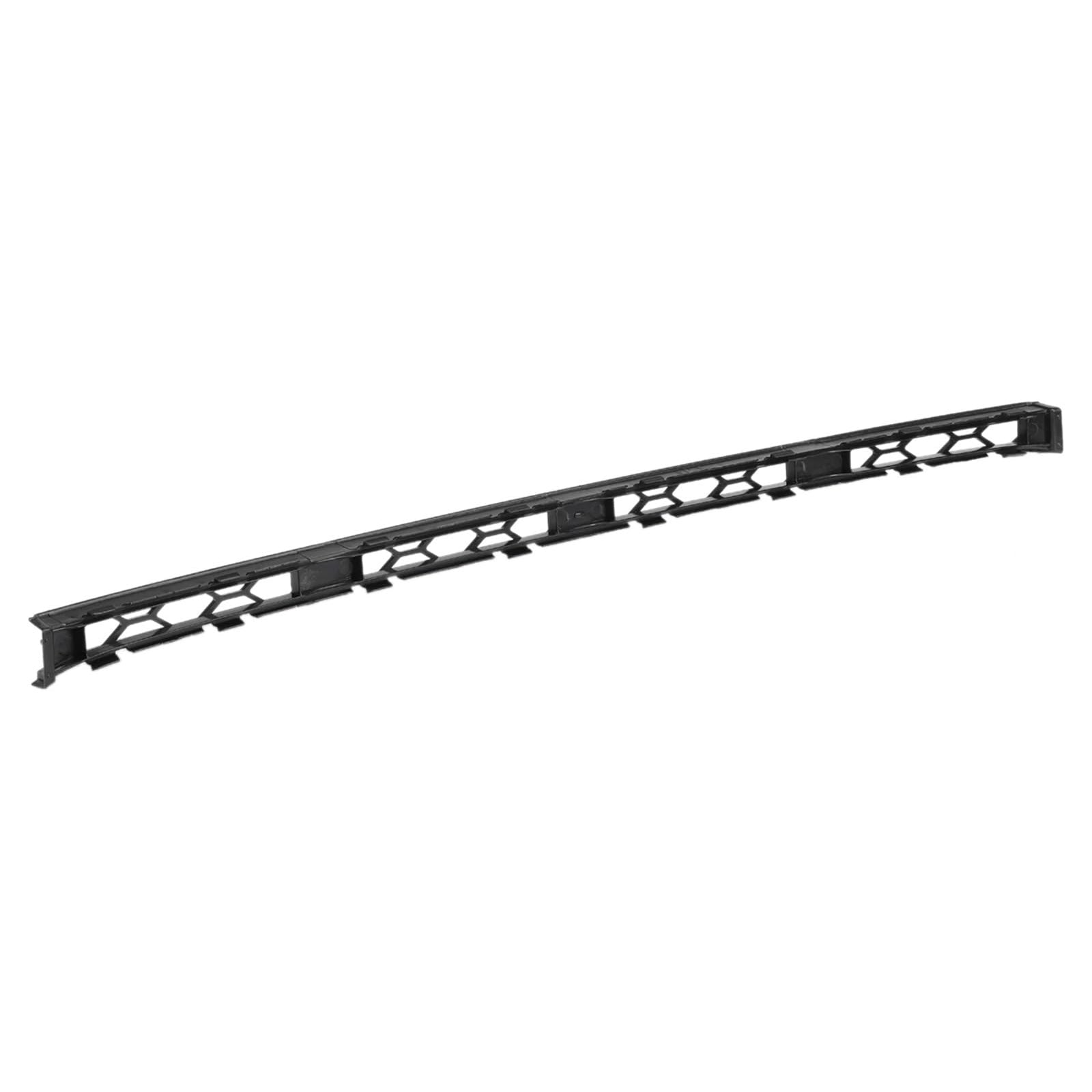 Lower Central Grid of Front Bumper Audi TTS MK2 2011-2014 8J0807697H